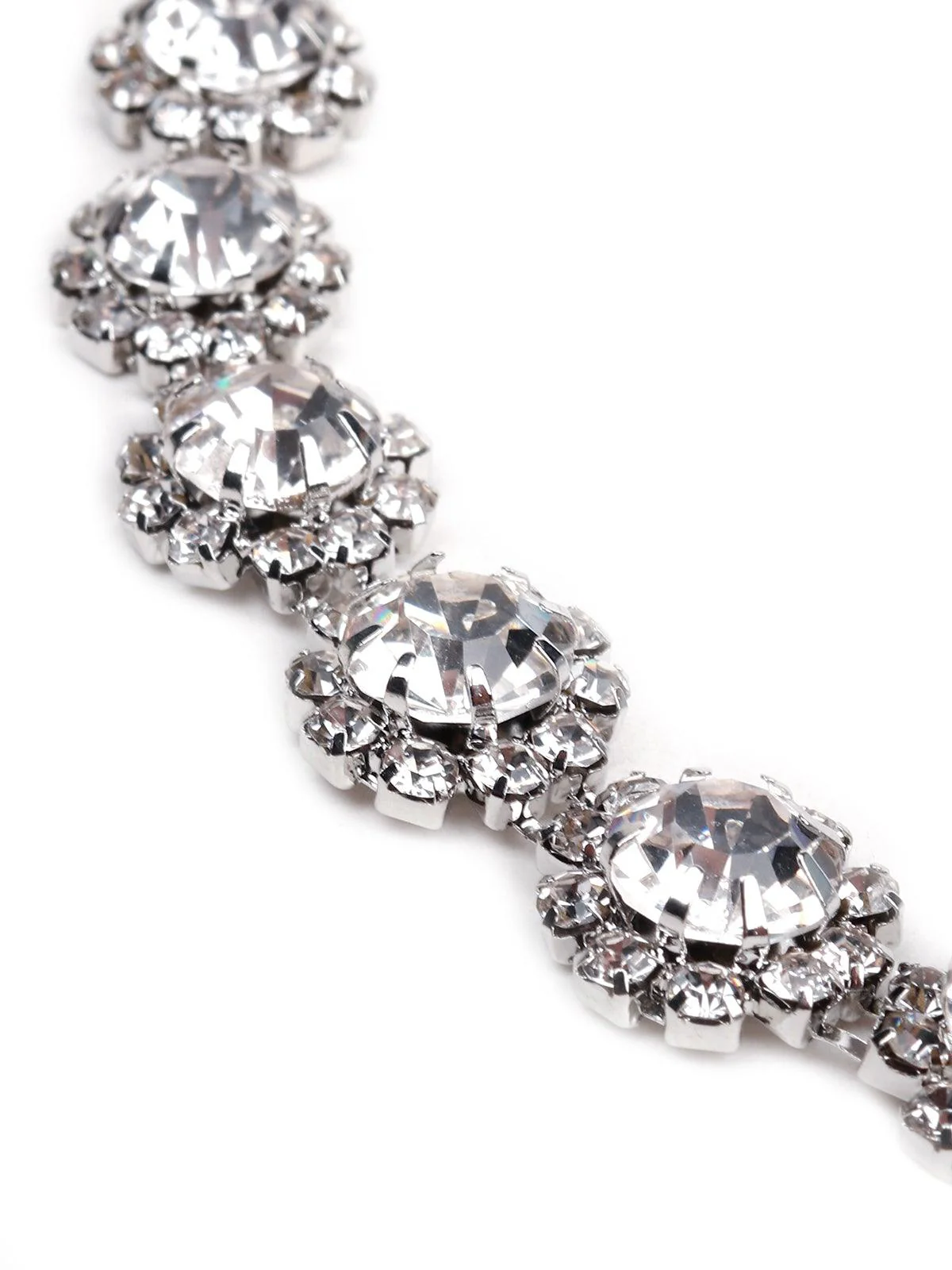 Odette Women Silver Choker - Image 4