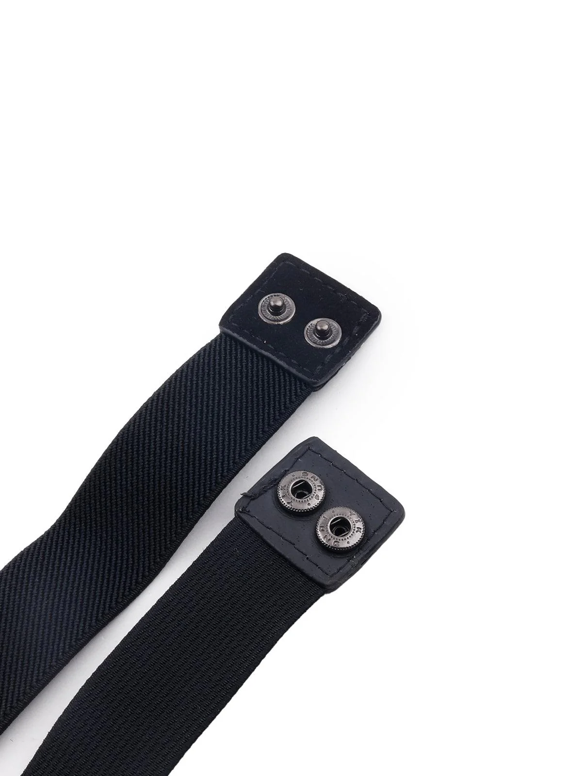 Odette Women Black Embellished Gorgeous Waist Belt - Image 5