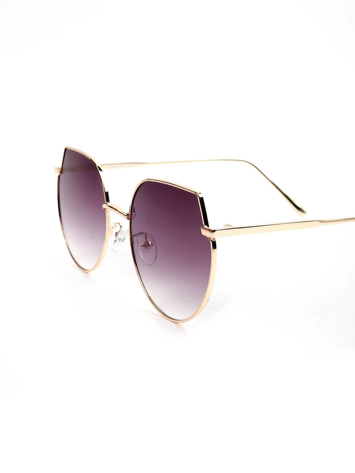 Odette Women Gold High-Index Acrylic Shades - Image 4