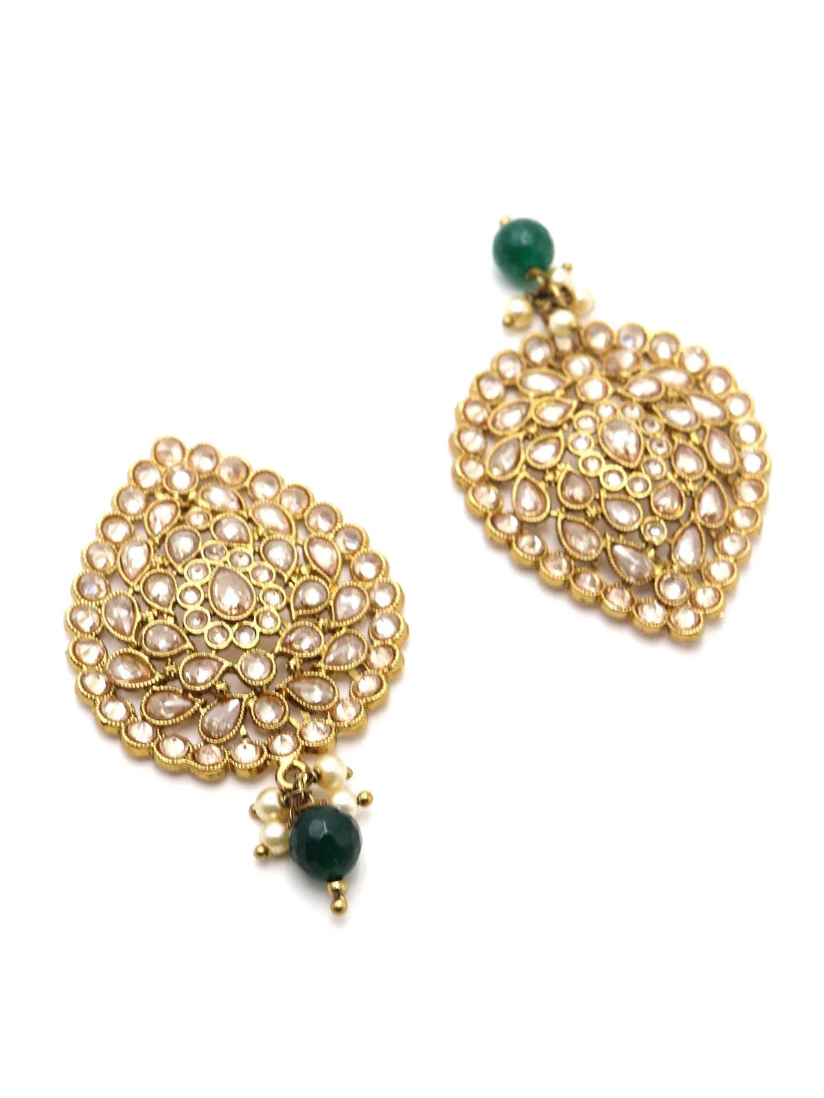 Odette Women Lovely Drop Studs - Image 4