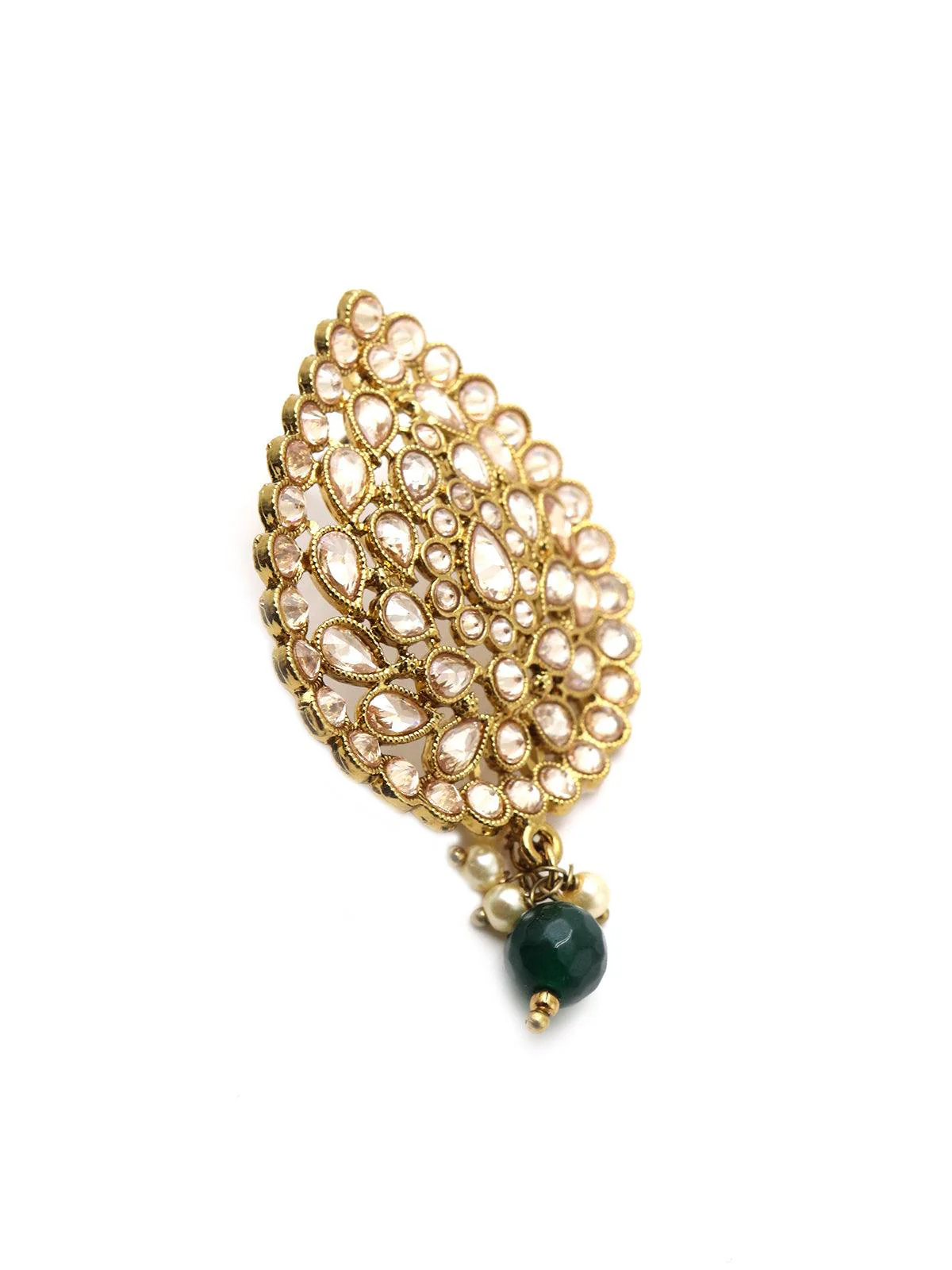 Odette Women Lovely Drop Studs - Image 6