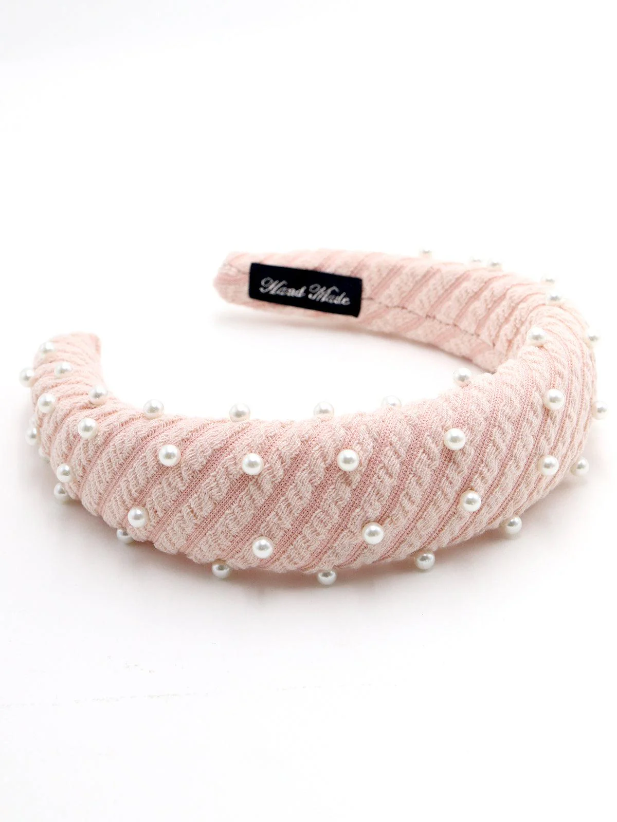 Odette Women Pink Cute Hair Band - Image 3