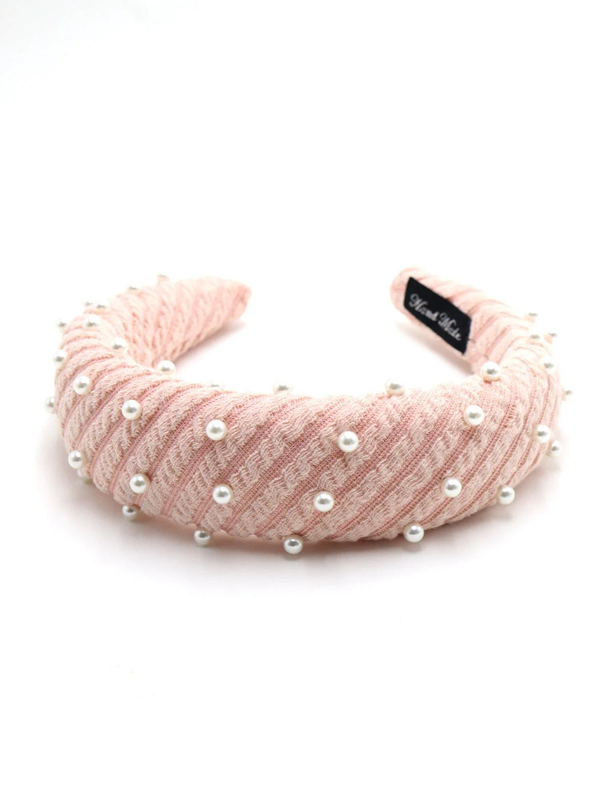 Odette Women Pink Cute Hair Band - Image 5