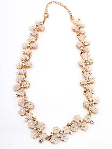 Odette Women Resplendent Long Necklace - Image 2