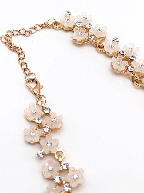 Odette Women Resplendent Long Necklace - Image 5
