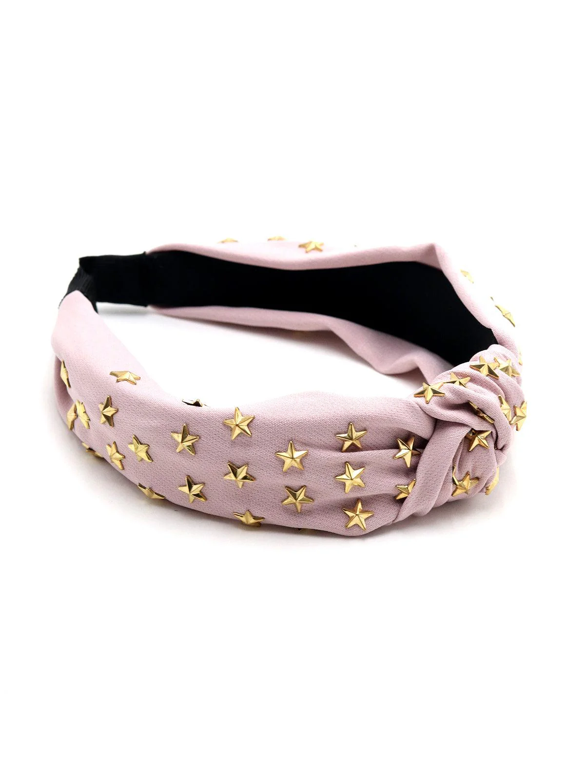 Odette Women Pink Soothing Hair Band - Image 3