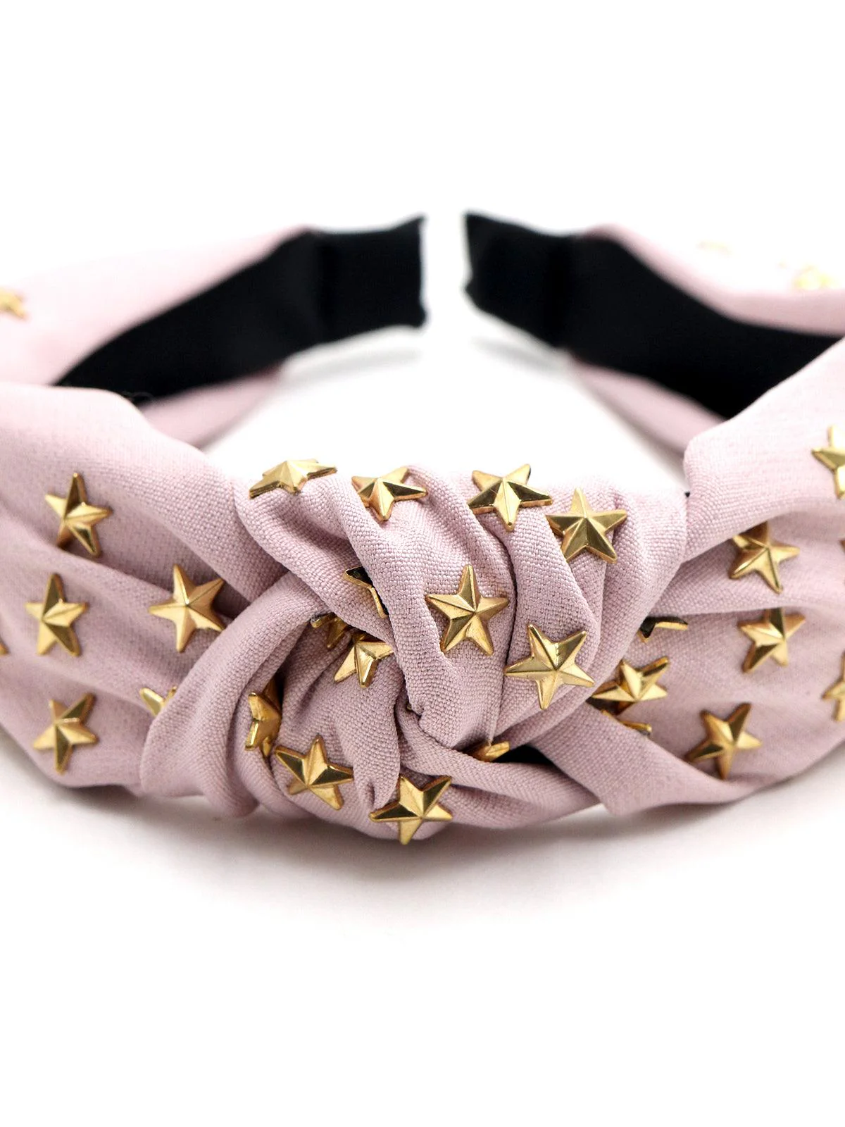 Odette Women Pink Soothing Hair Band - Image 4