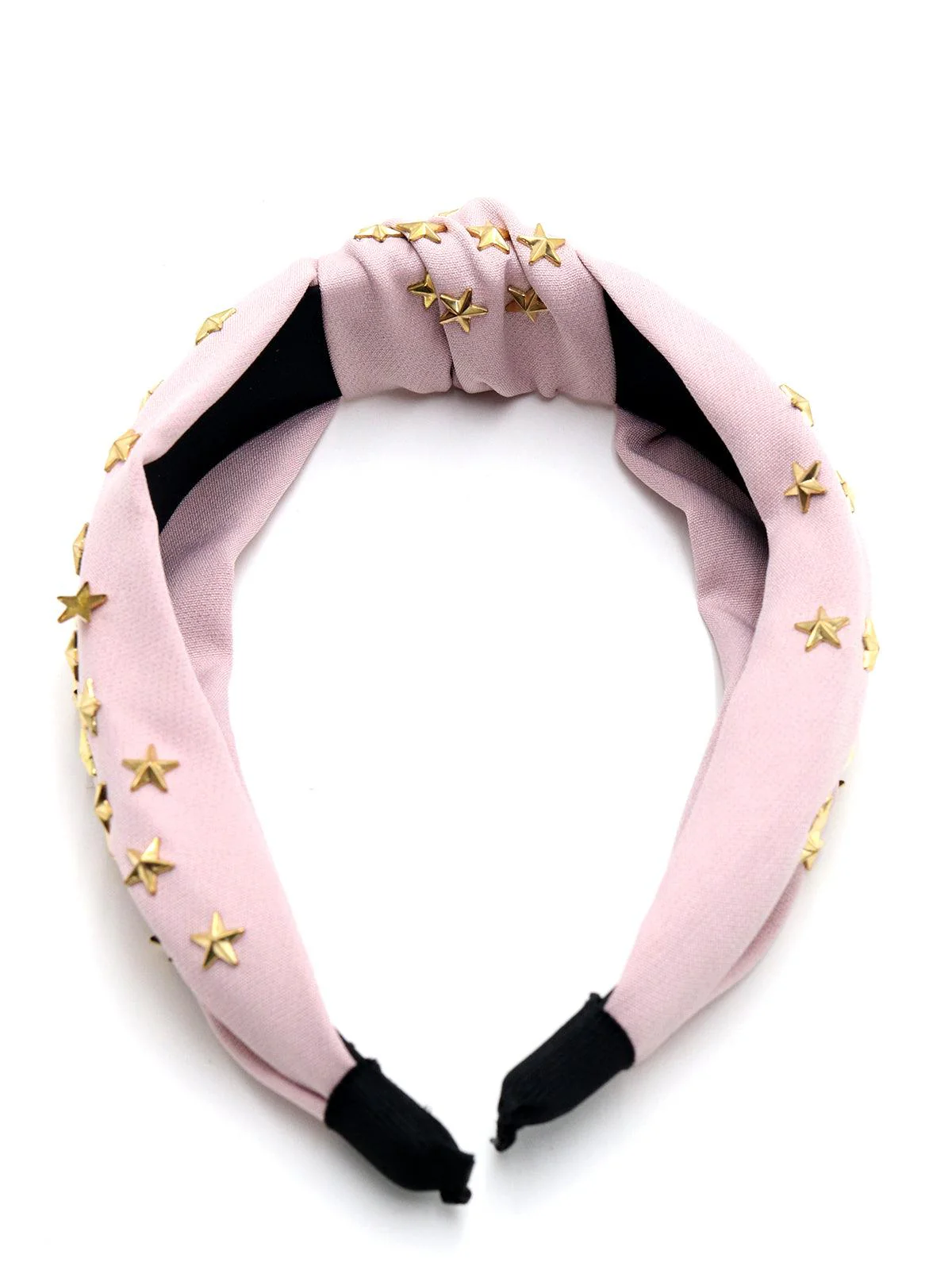 Odette Women Pink Soothing Hair Band - Image 5