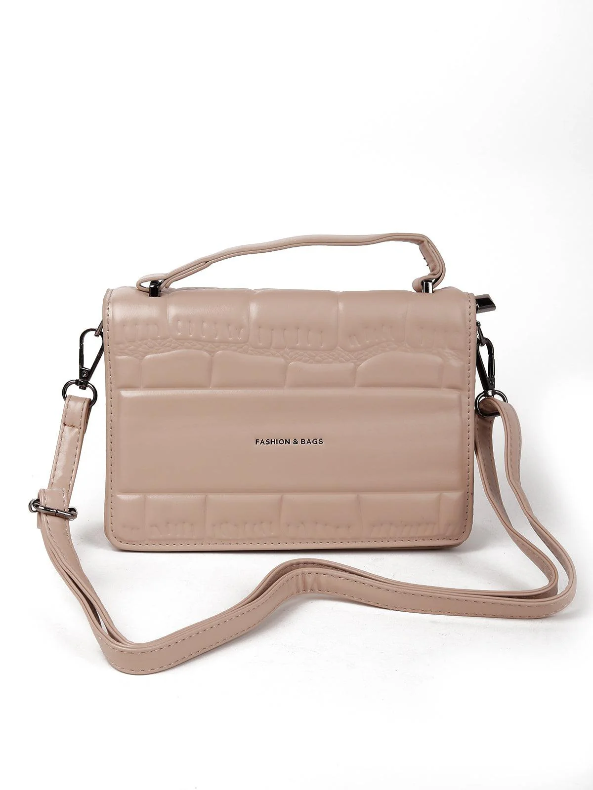 Odette Metal Sling Bag For Women - Image 3