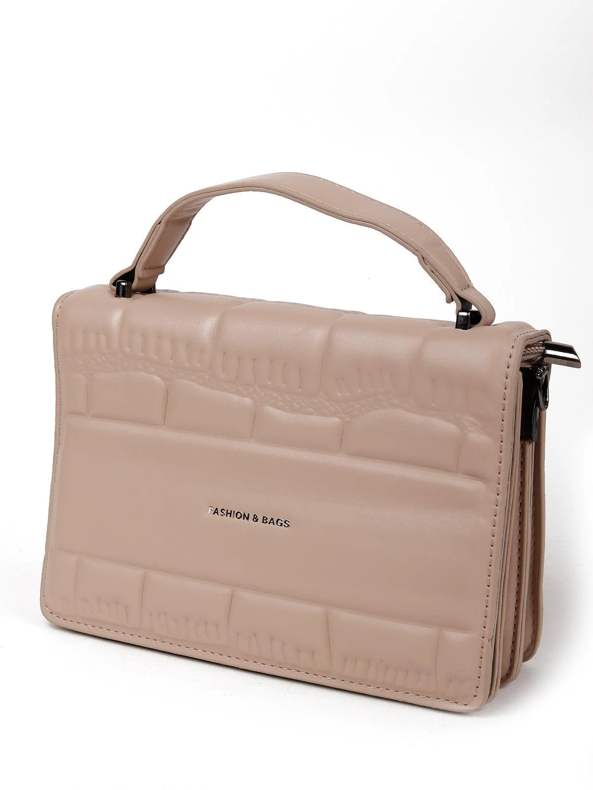 Odette Metal Sling Bag For Women - Image 4