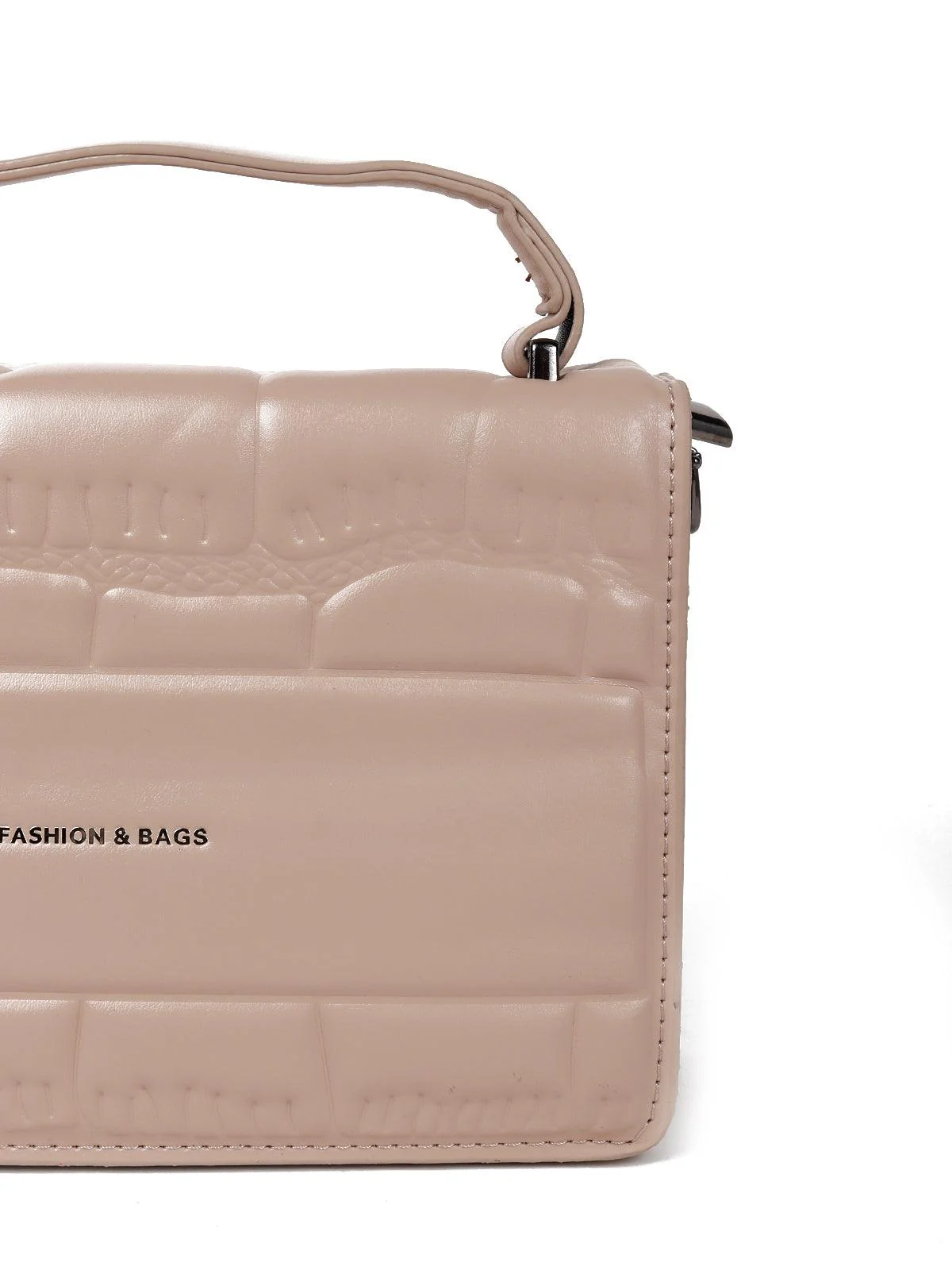 Odette Metal Sling Bag For Women - Image 6
