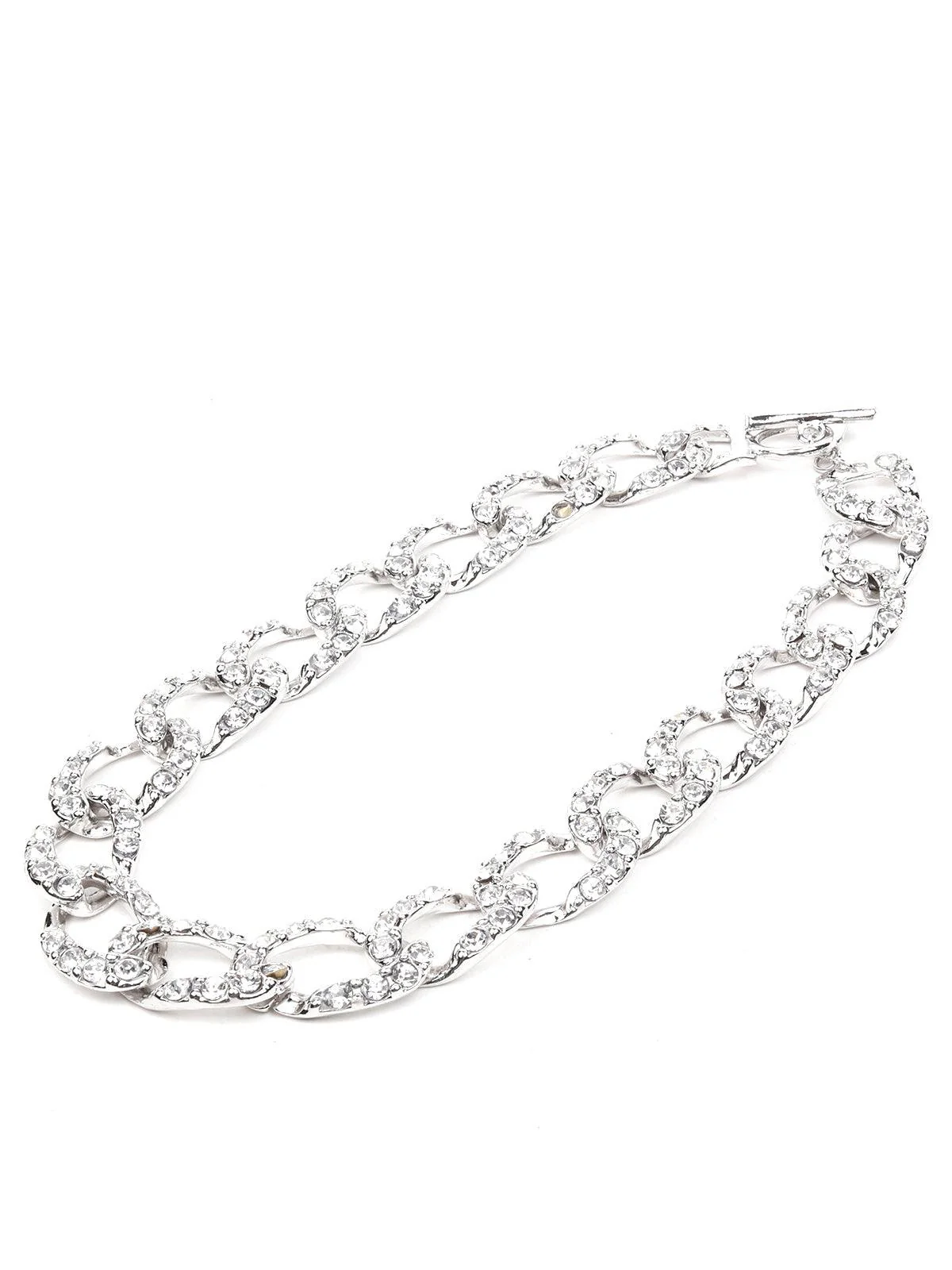 Odette Women Gold Metal Chain - Image 4