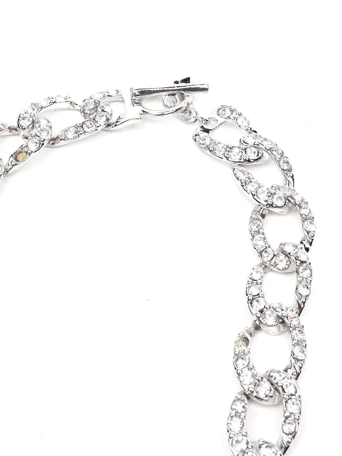 Odette Women Gold Metal Chain - Image 5