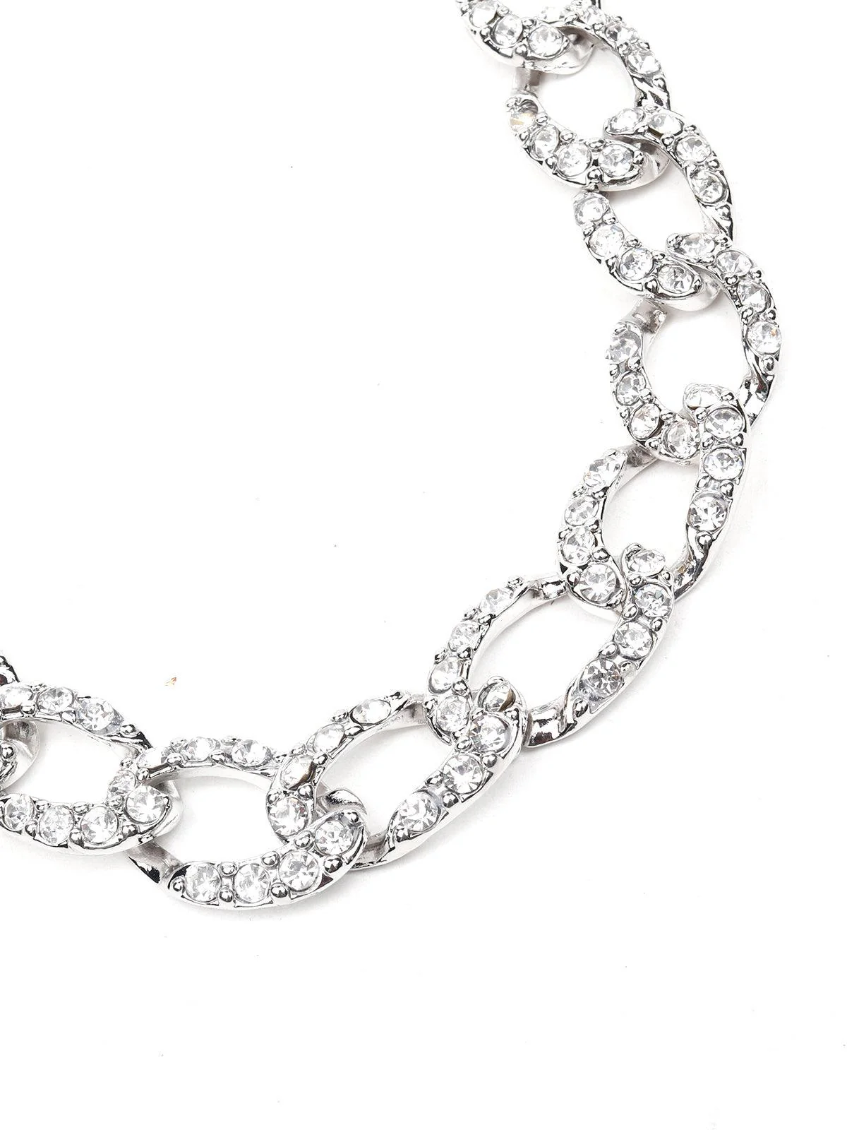 Odette Women Gold Metal Chain - Image 6