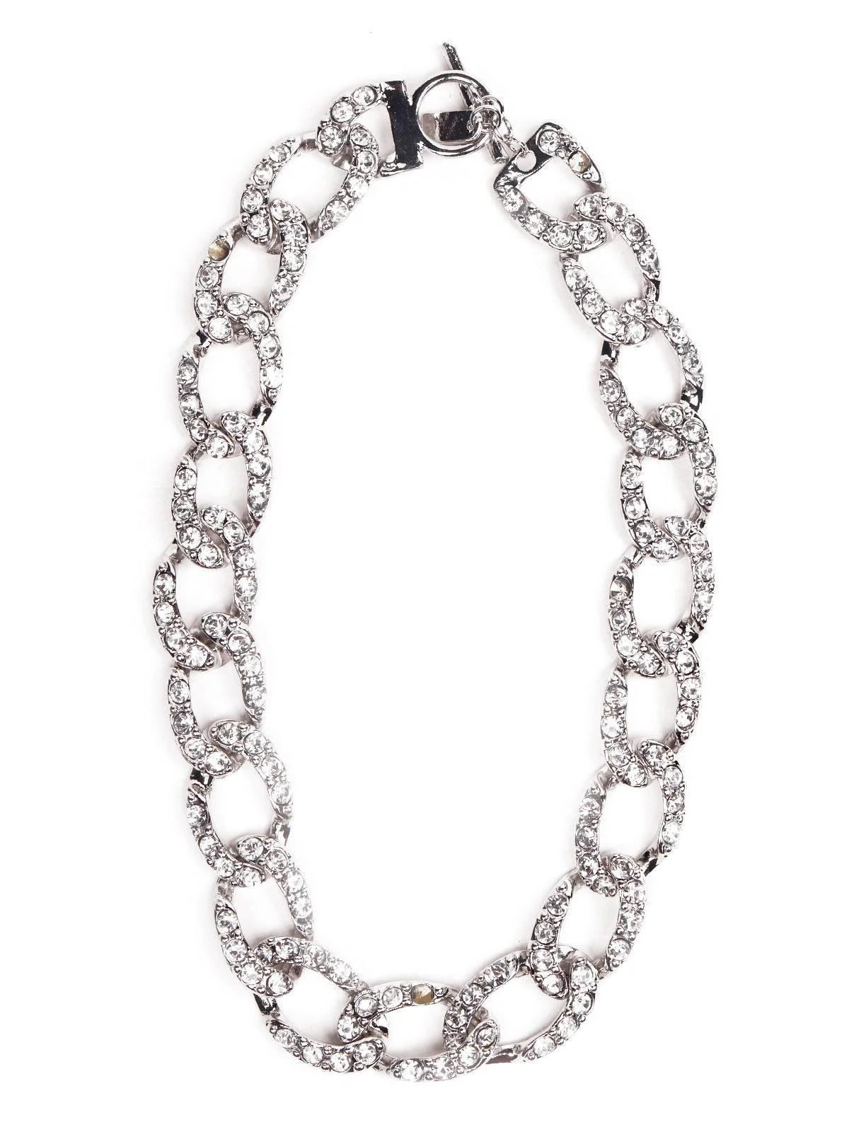 Odette Women Gold Metal Necklace - Image 3