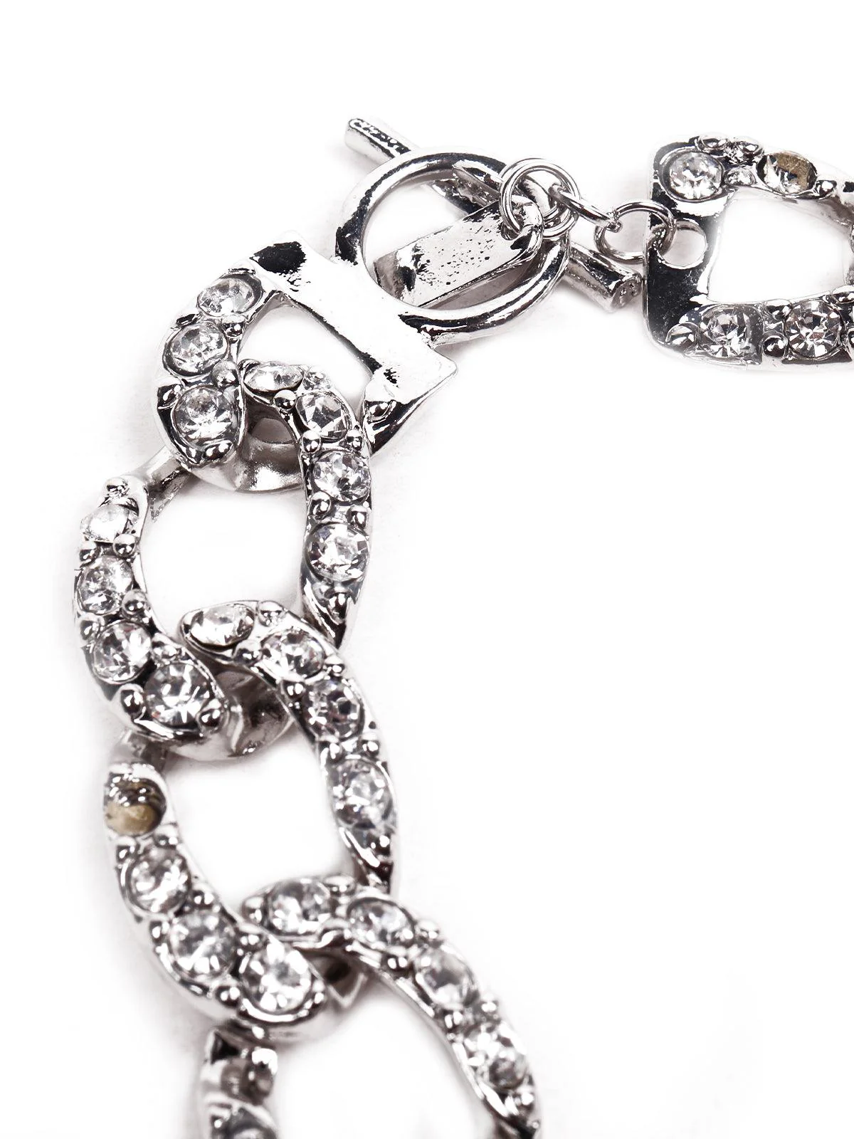 Odette Women Gold Metal Necklace - Image 6