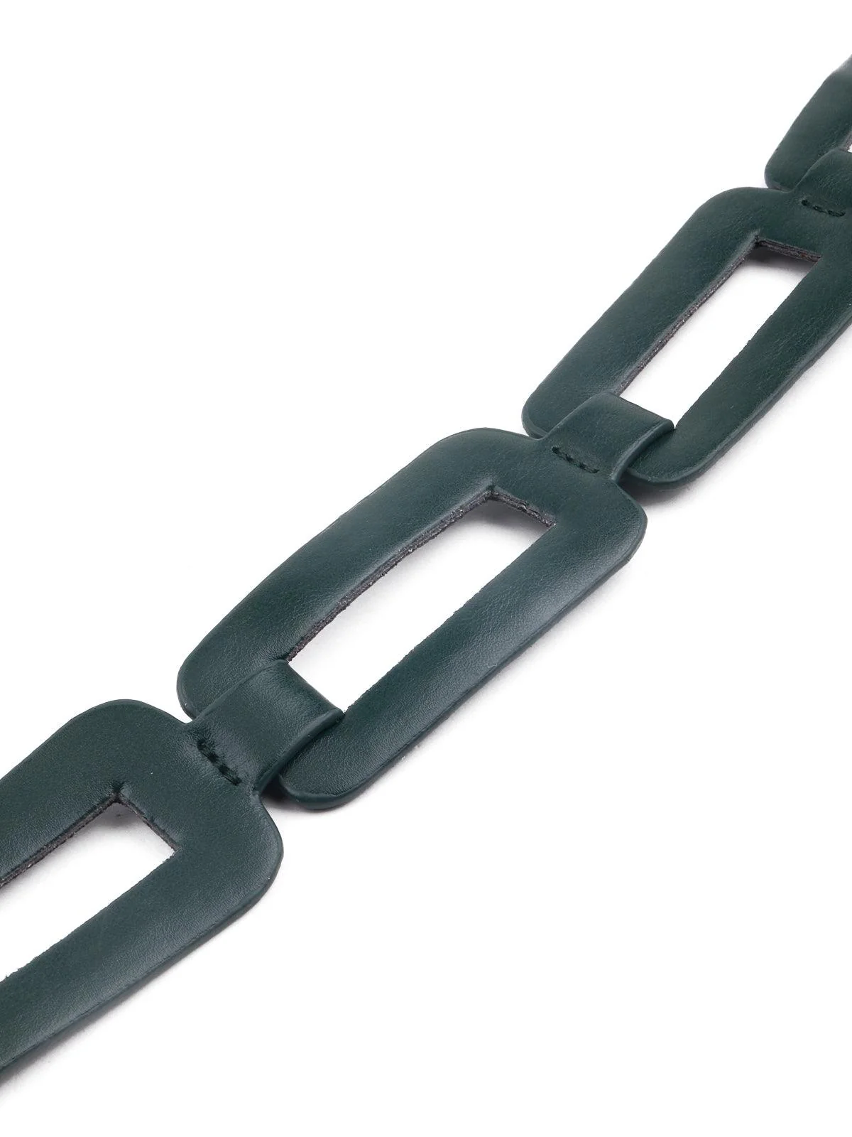Odette Women Deep Grey Designer Belt - Image 5