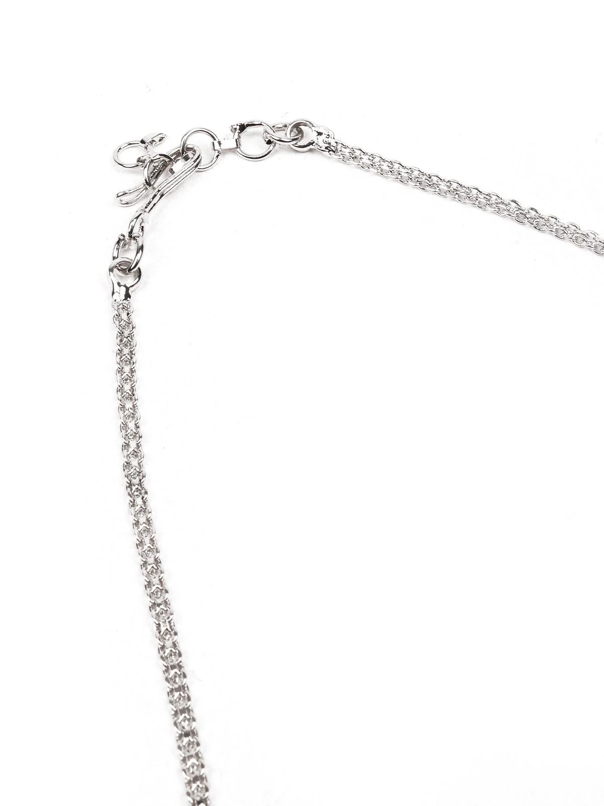 Odette Women Drop-Dead-Gorgeous Drop Shaped Necklace - Image 6
