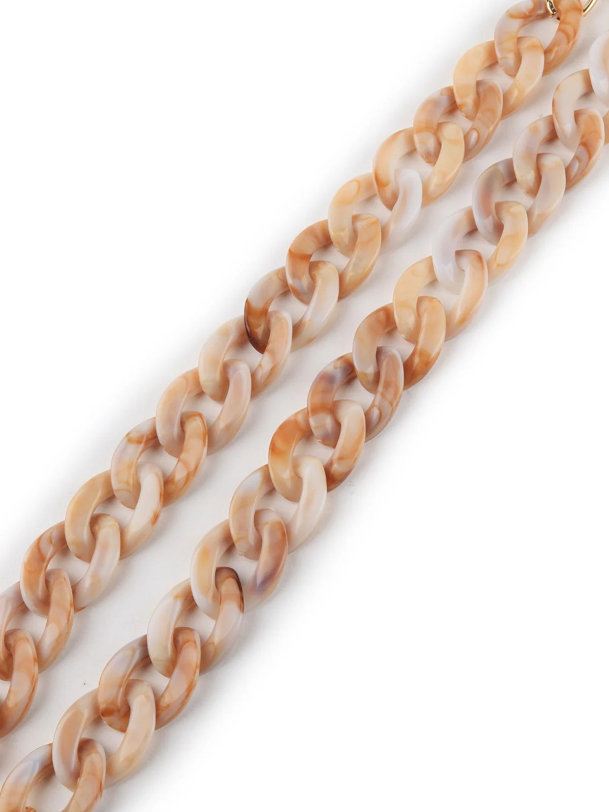 Odette Women Elegant Beige Sunglass Chain - Image 5