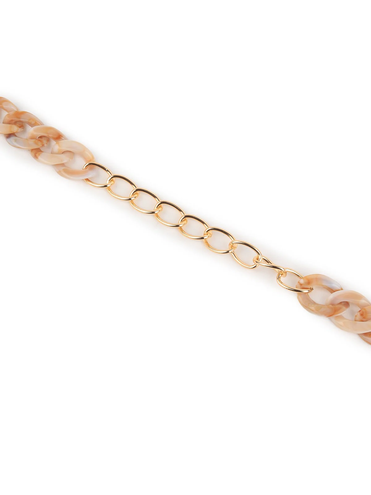 Odette Women Elegant Beige Sunglass Chain - Image 6