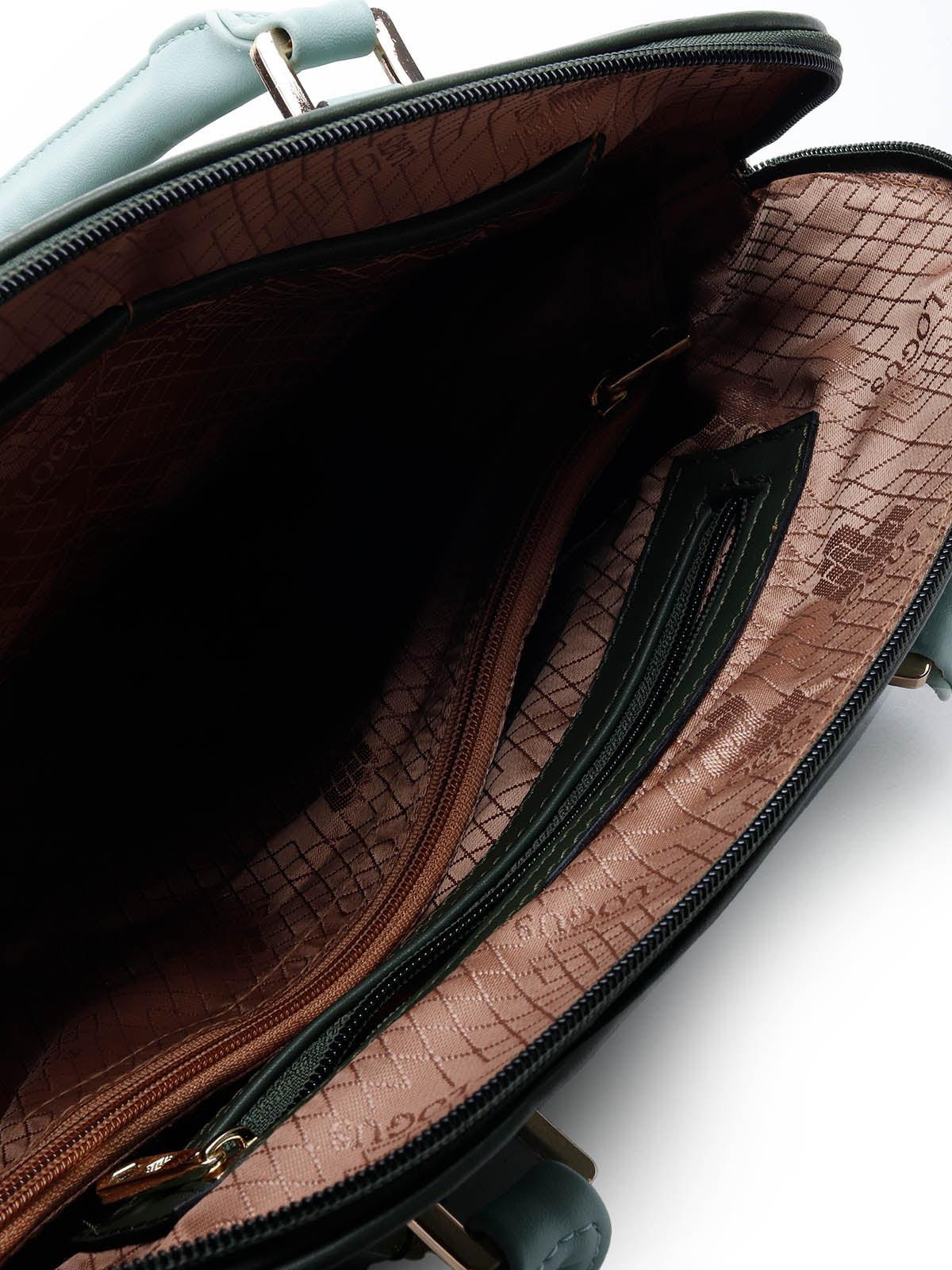 Odette Elegant Patterned Handbag For Women - Image 6