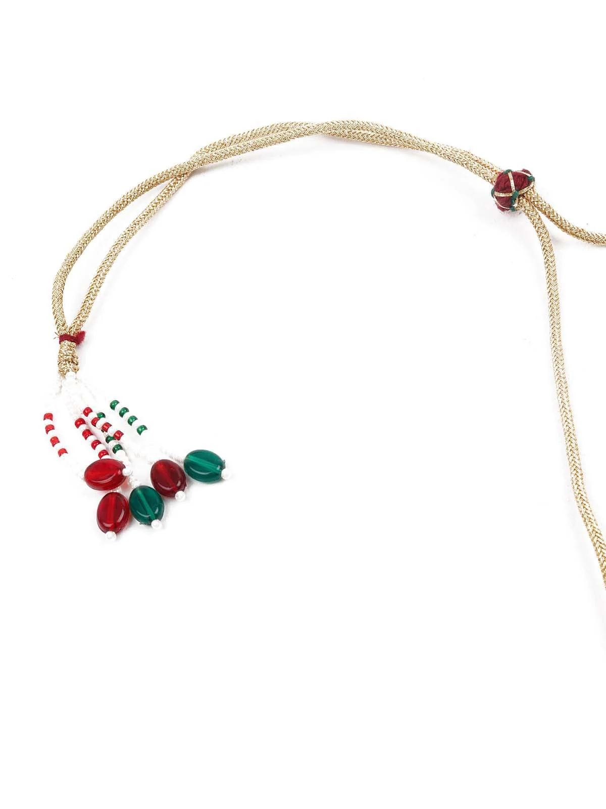 Odette Women Exquisite Double Sided Choker Set - Image 6