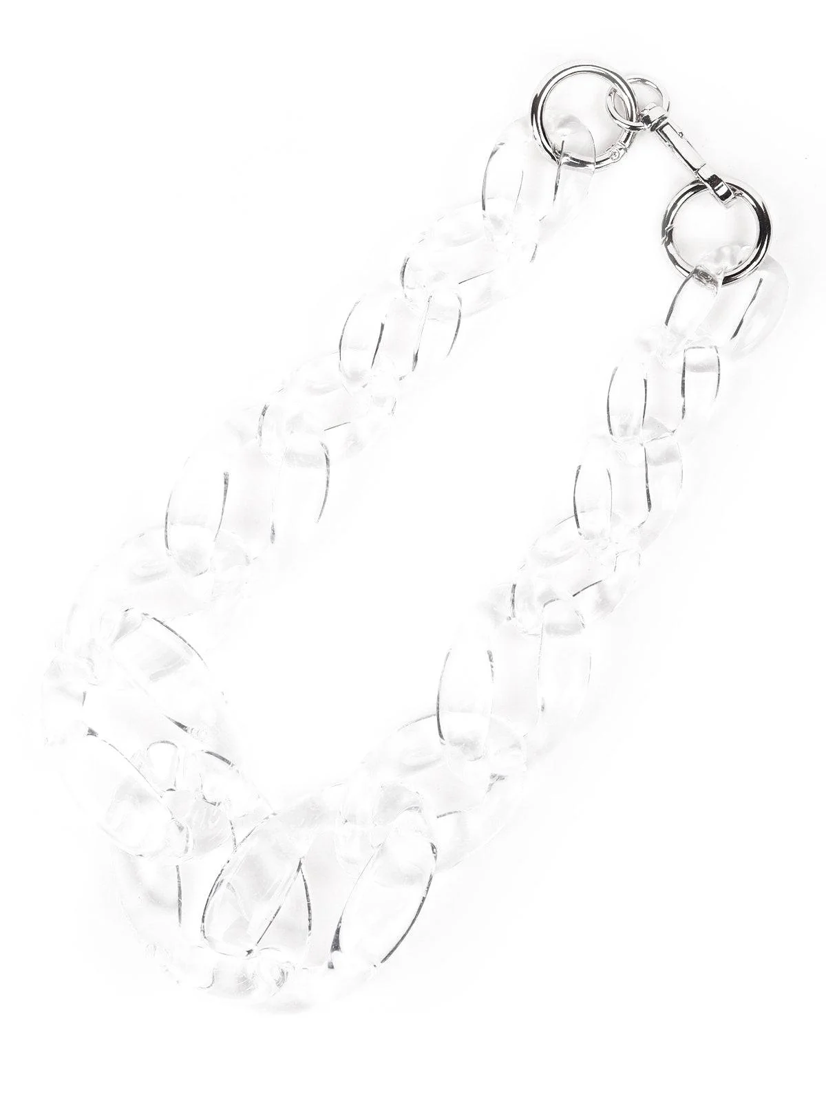 Odette Women Transpayrent Aricly Necklace - Image 4