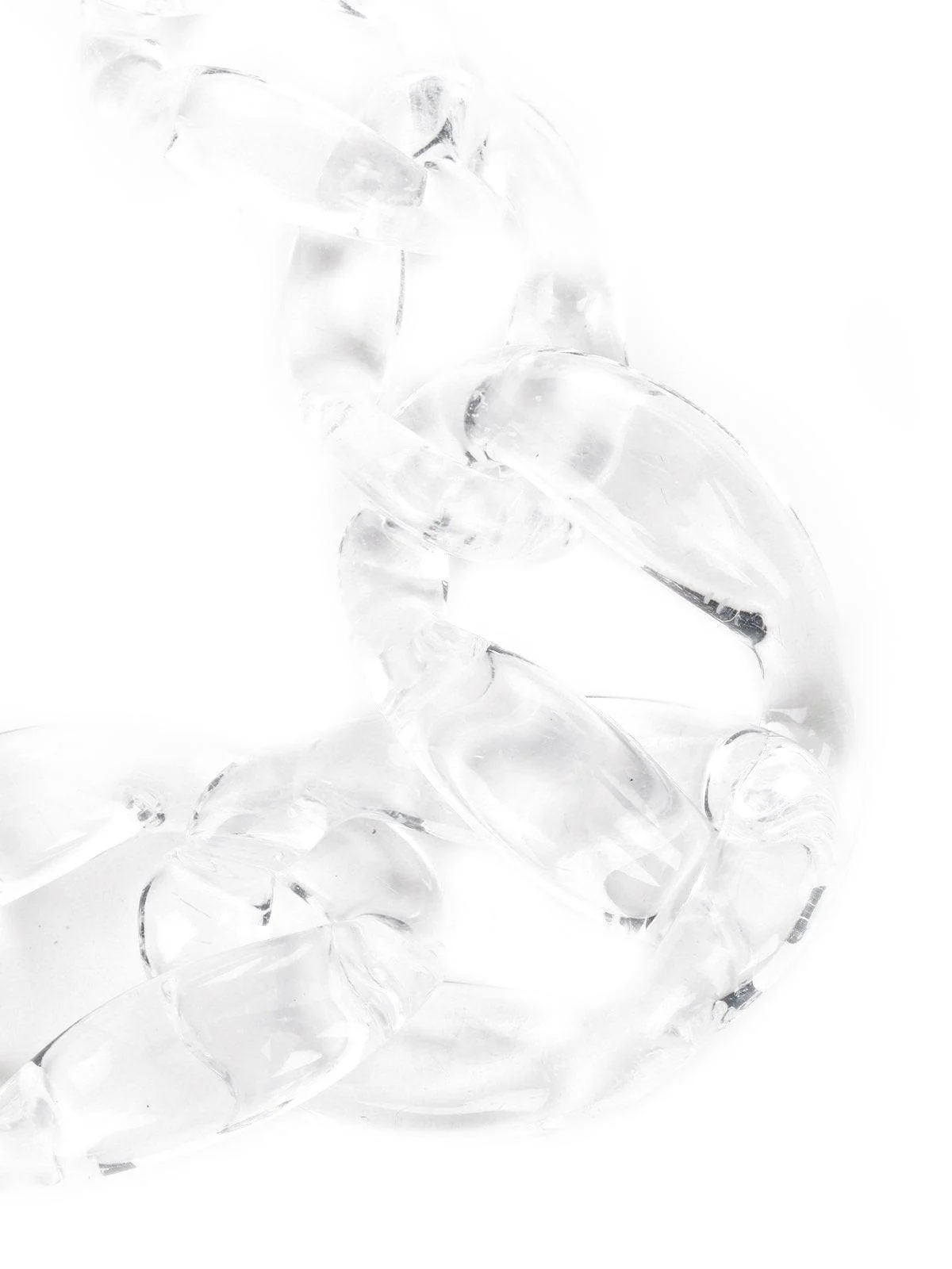 Odette Women Transpayrent Aricly Necklace - Image 5