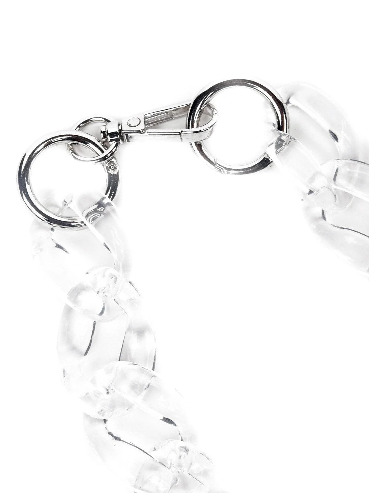 Odette Women Transpayrent Aricly Necklace - Image 6