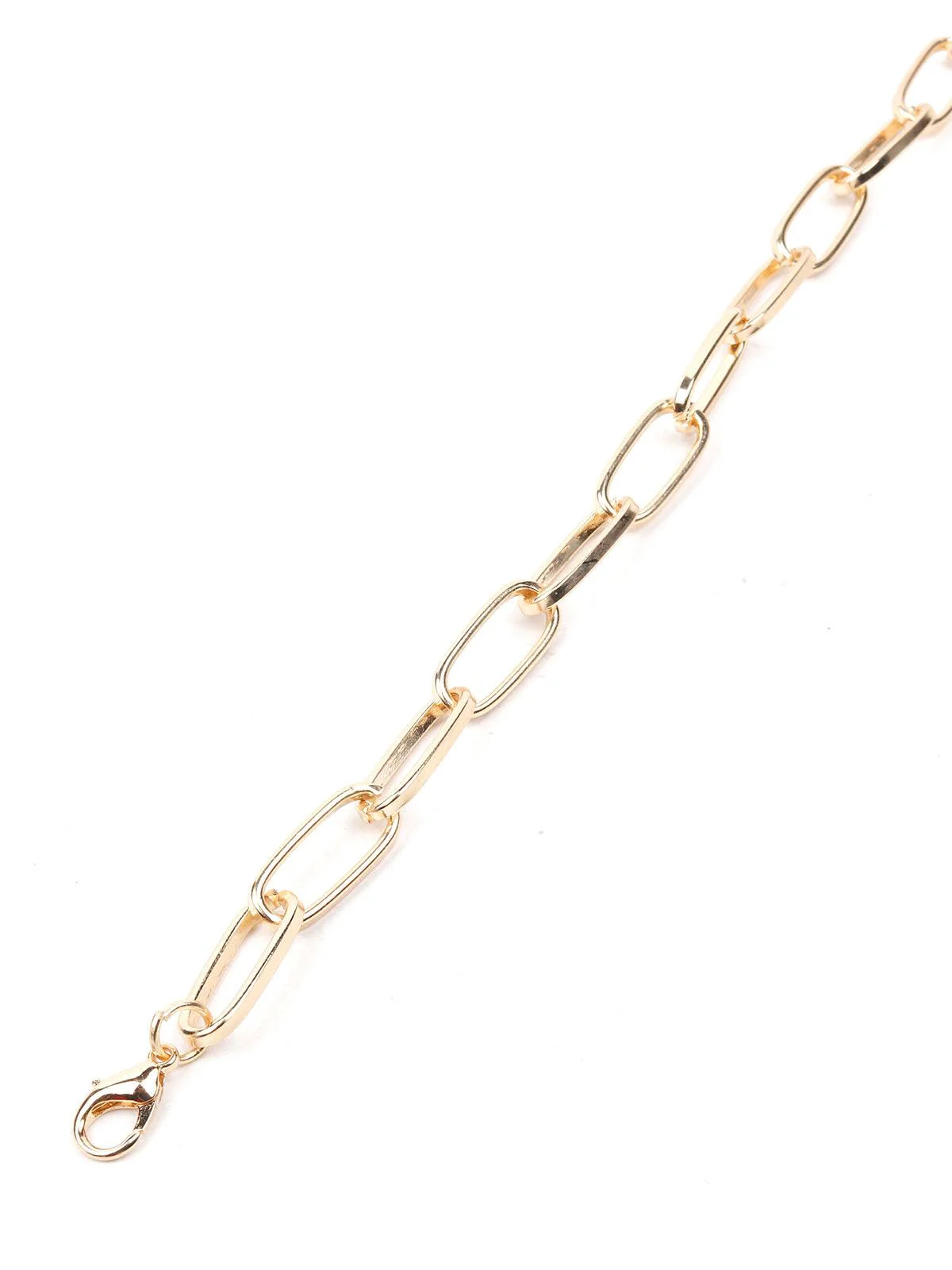 Odette Women Gold-Tone Metal Bracelet Set - Image 3