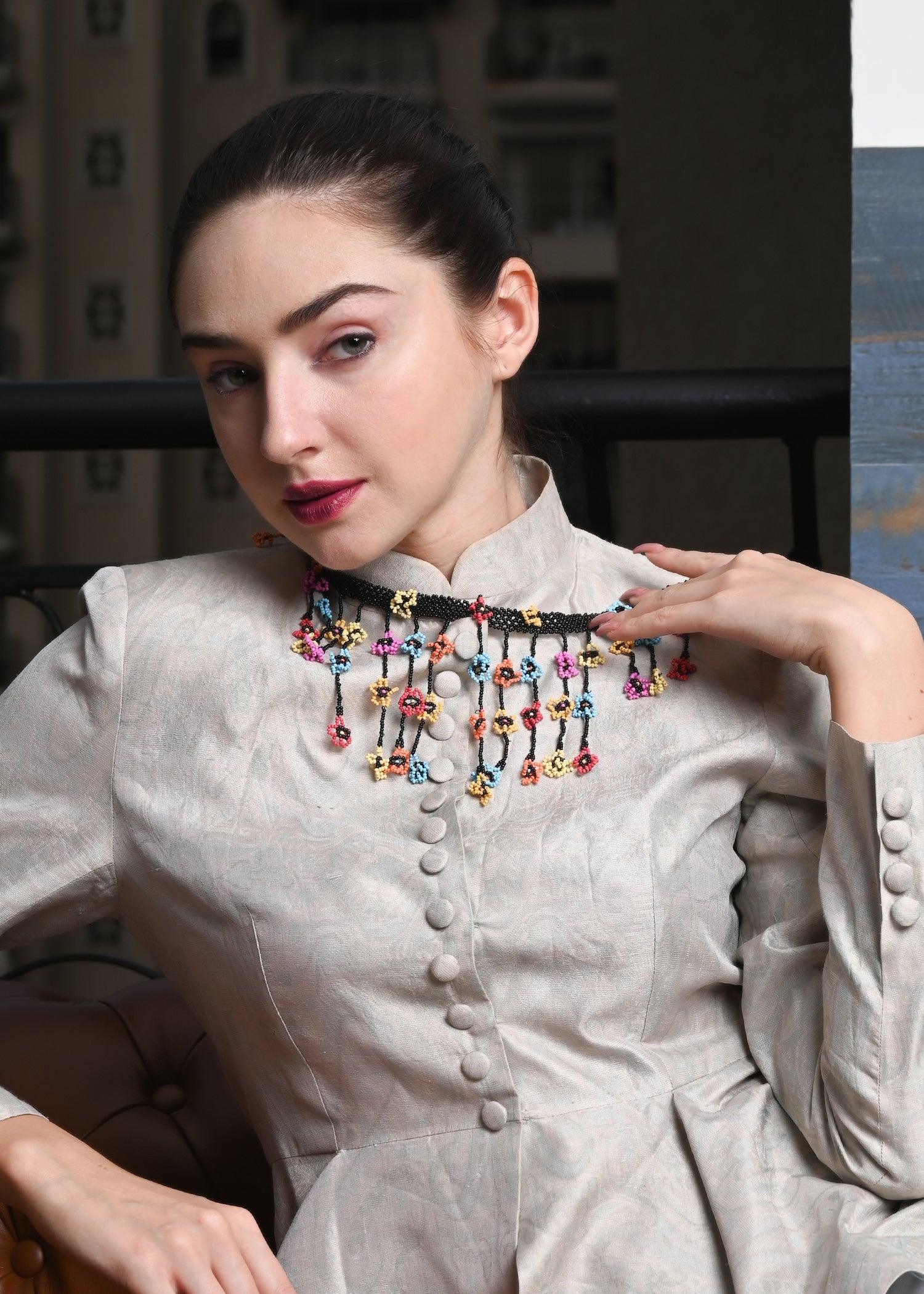 Odette Women Fun Multicolor Necklace