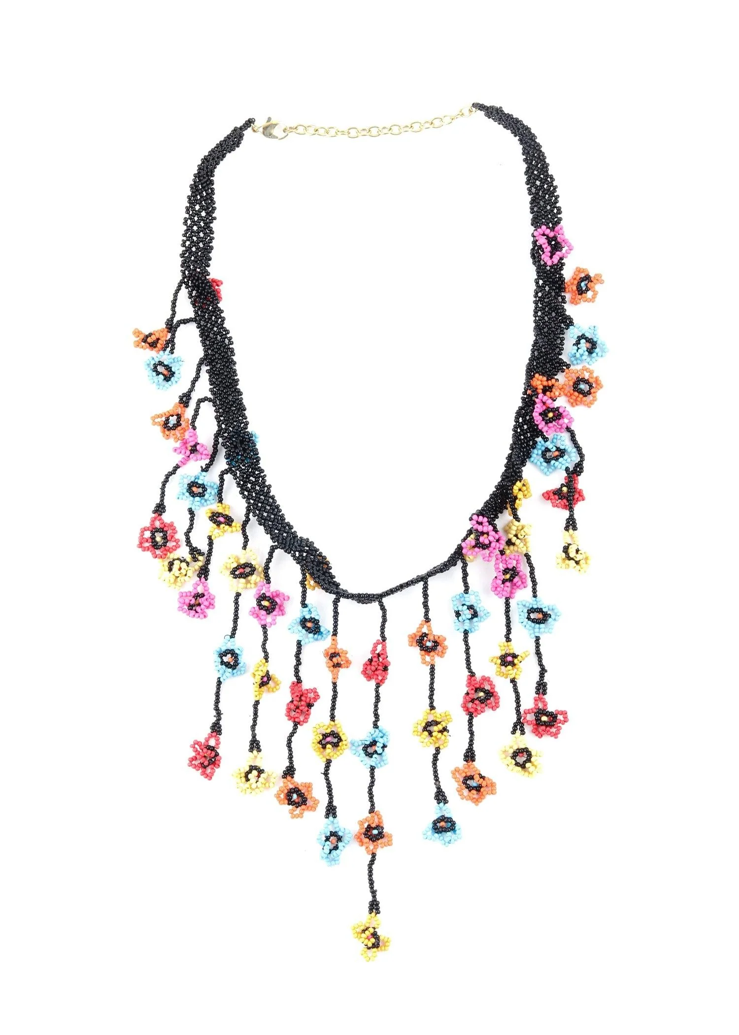 Odette Women Fun Multicolor Necklace - Image 3