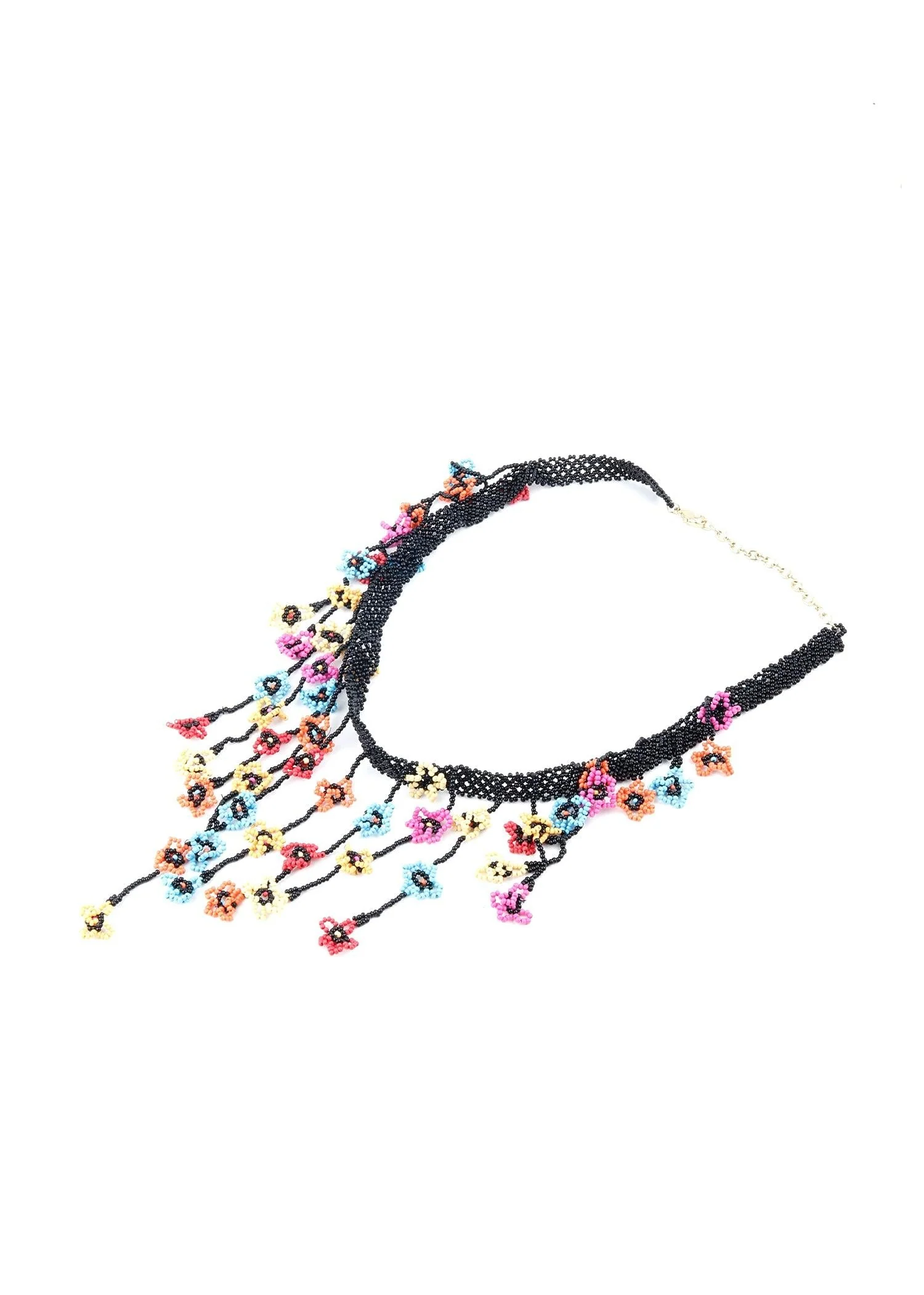 Odette Women Fun Multicolor Necklace - Image 5