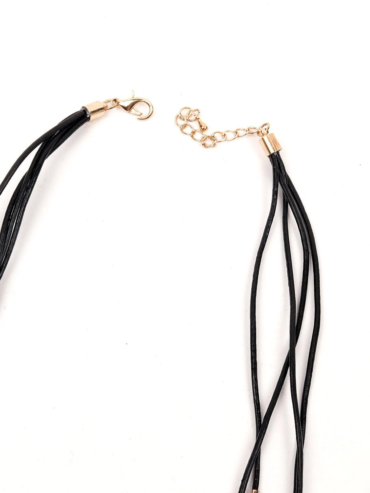 Odette Women Gold Metal Necklace - Image 5