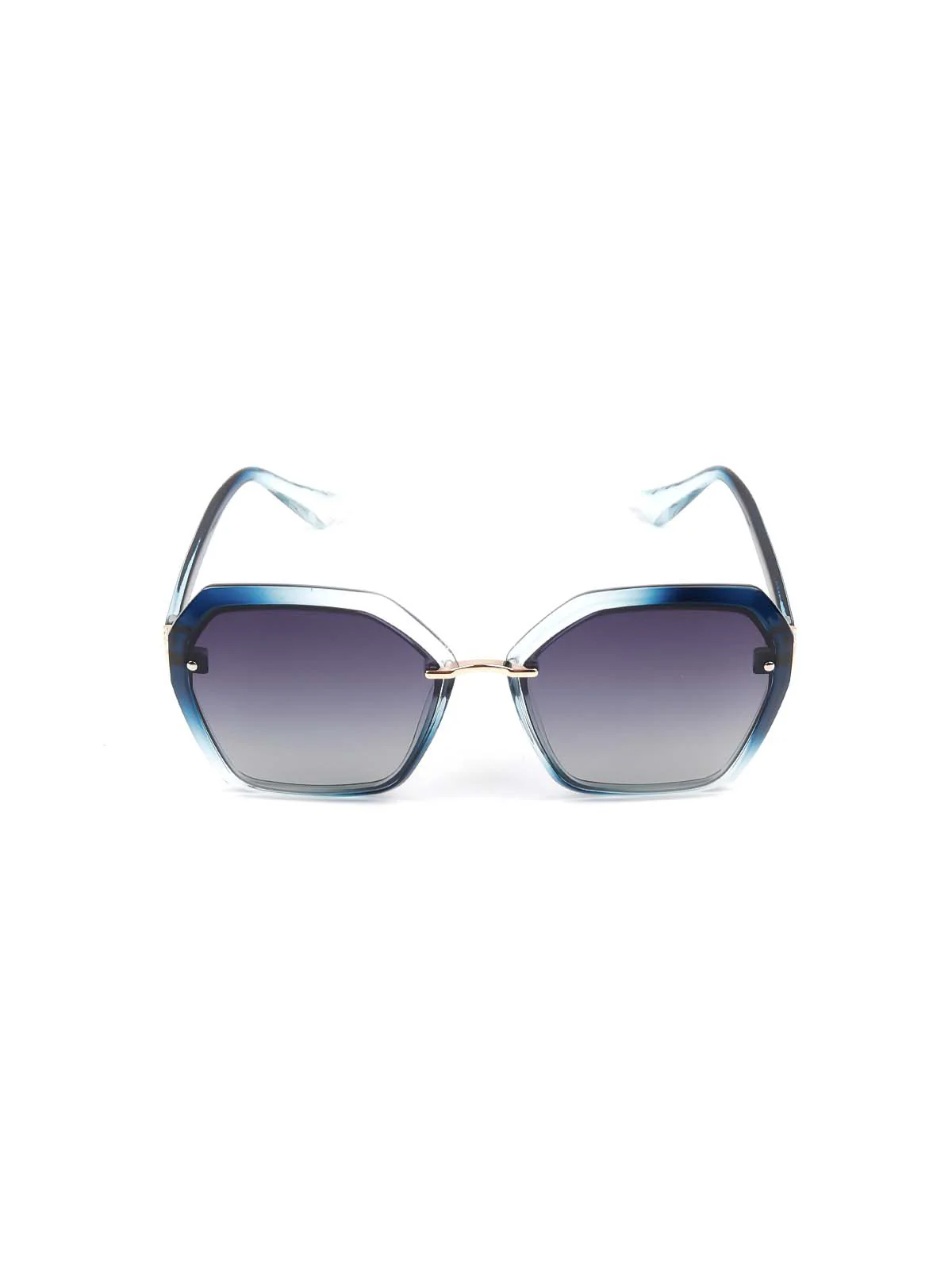 Odette Gorgeous Blue-Tinted Sunglasses For Women - Image 6