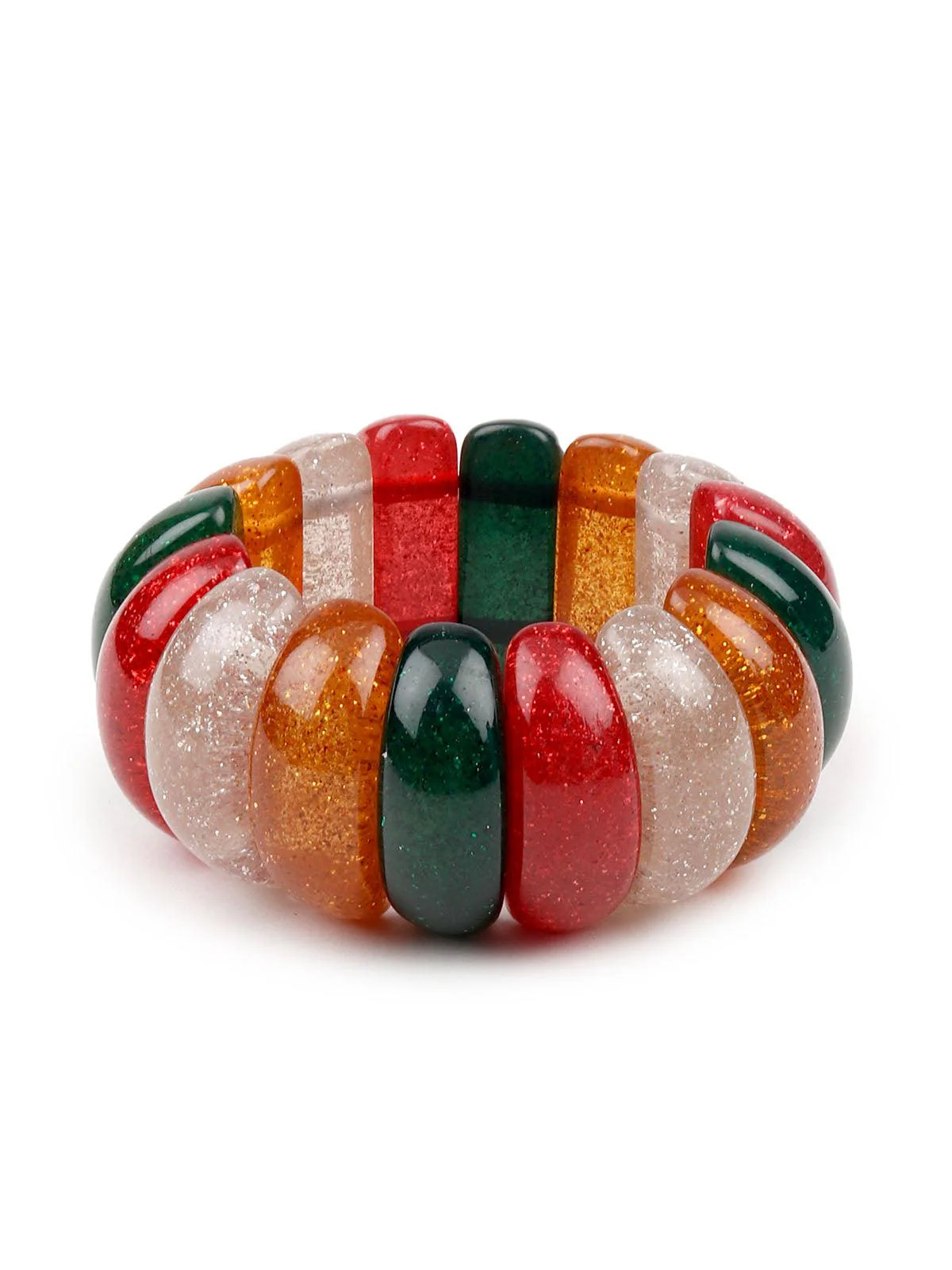 Odette Gorgeous Multicoloured Bracelet For Women - Image 3