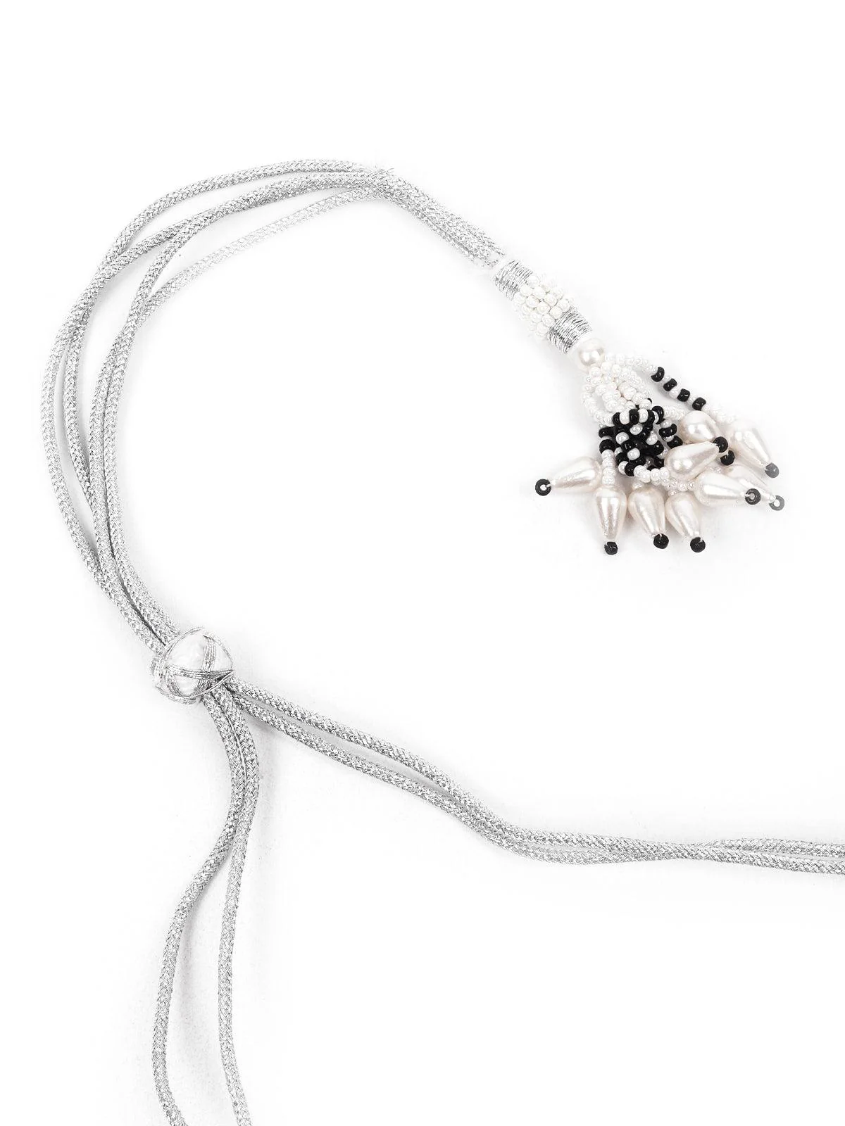 Odette Women Gorgeous Pearl Choker - Image 6