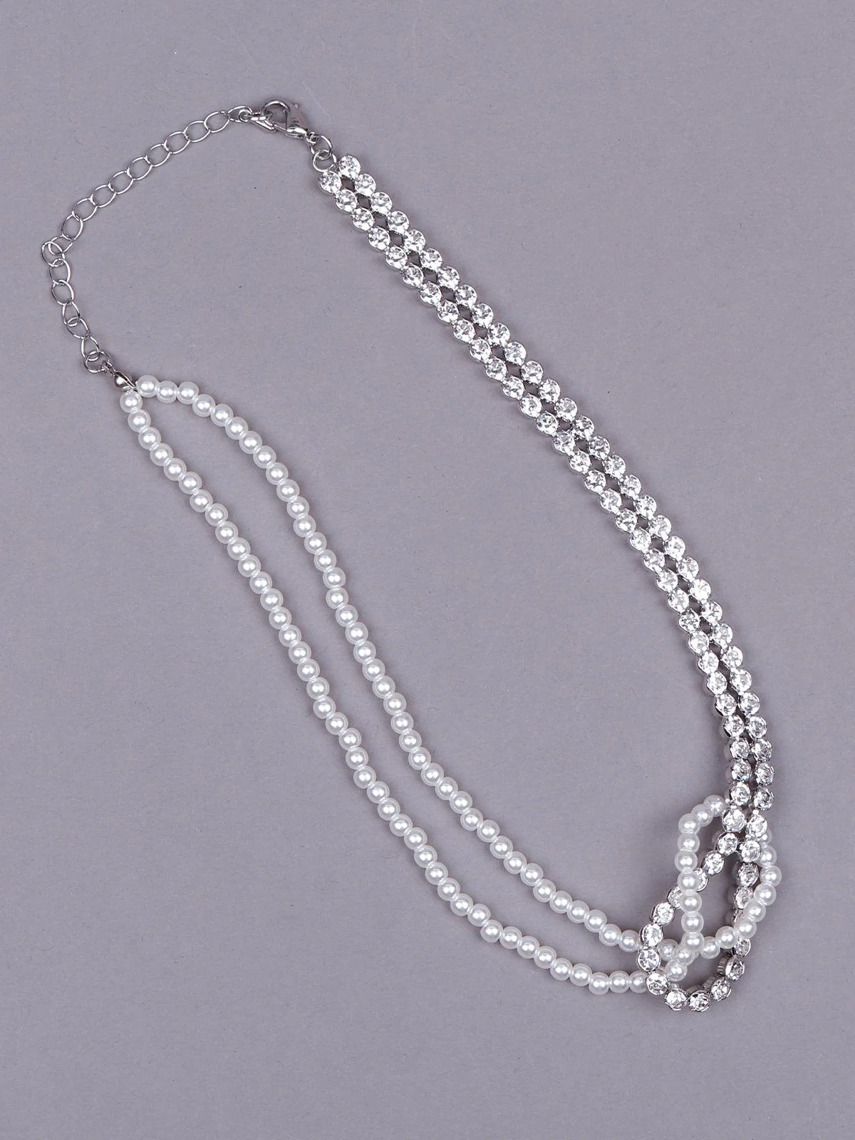 Odette Women Gold Necklace - Image 4