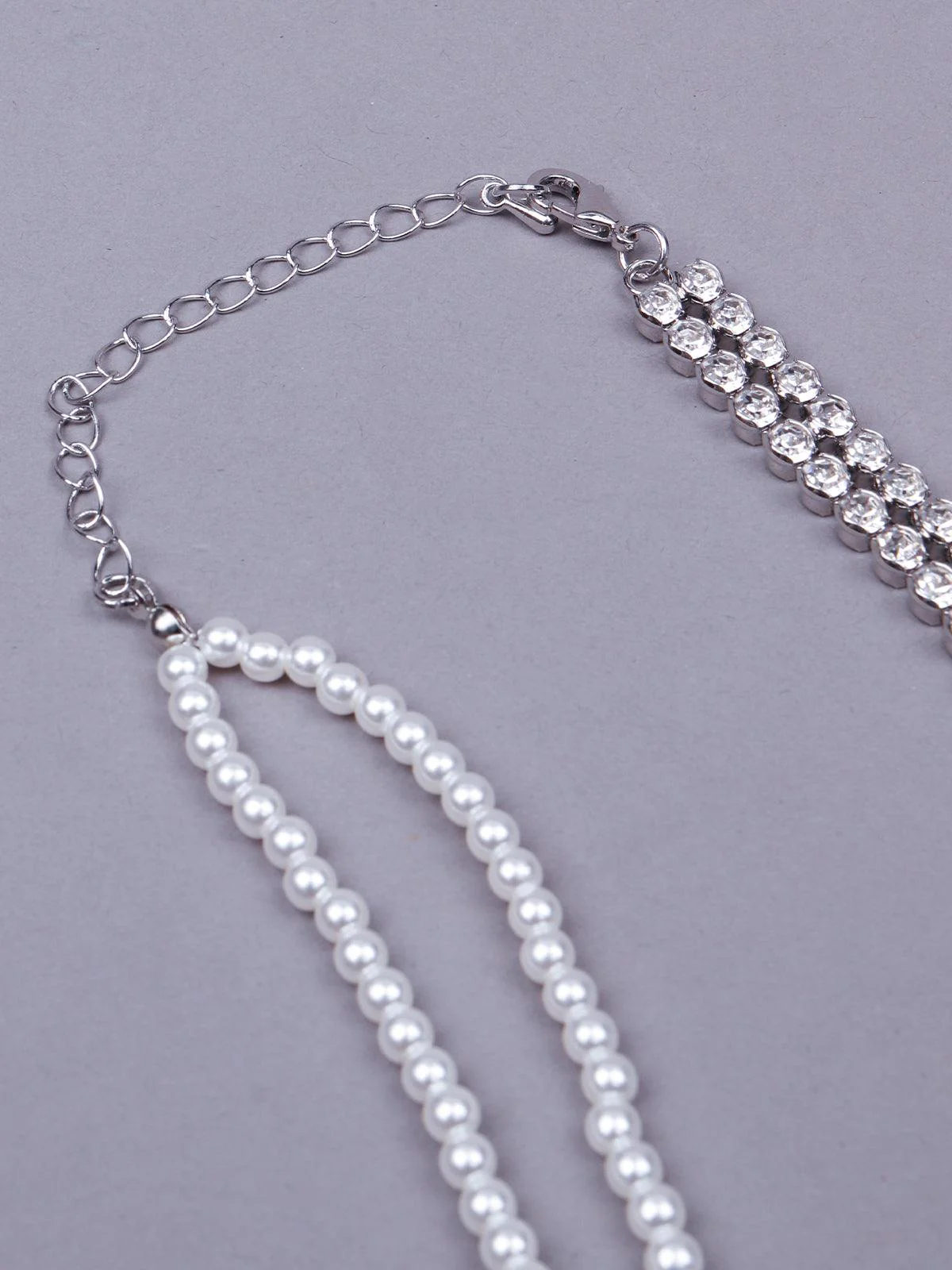 Odette Women Gold Necklace - Image 6