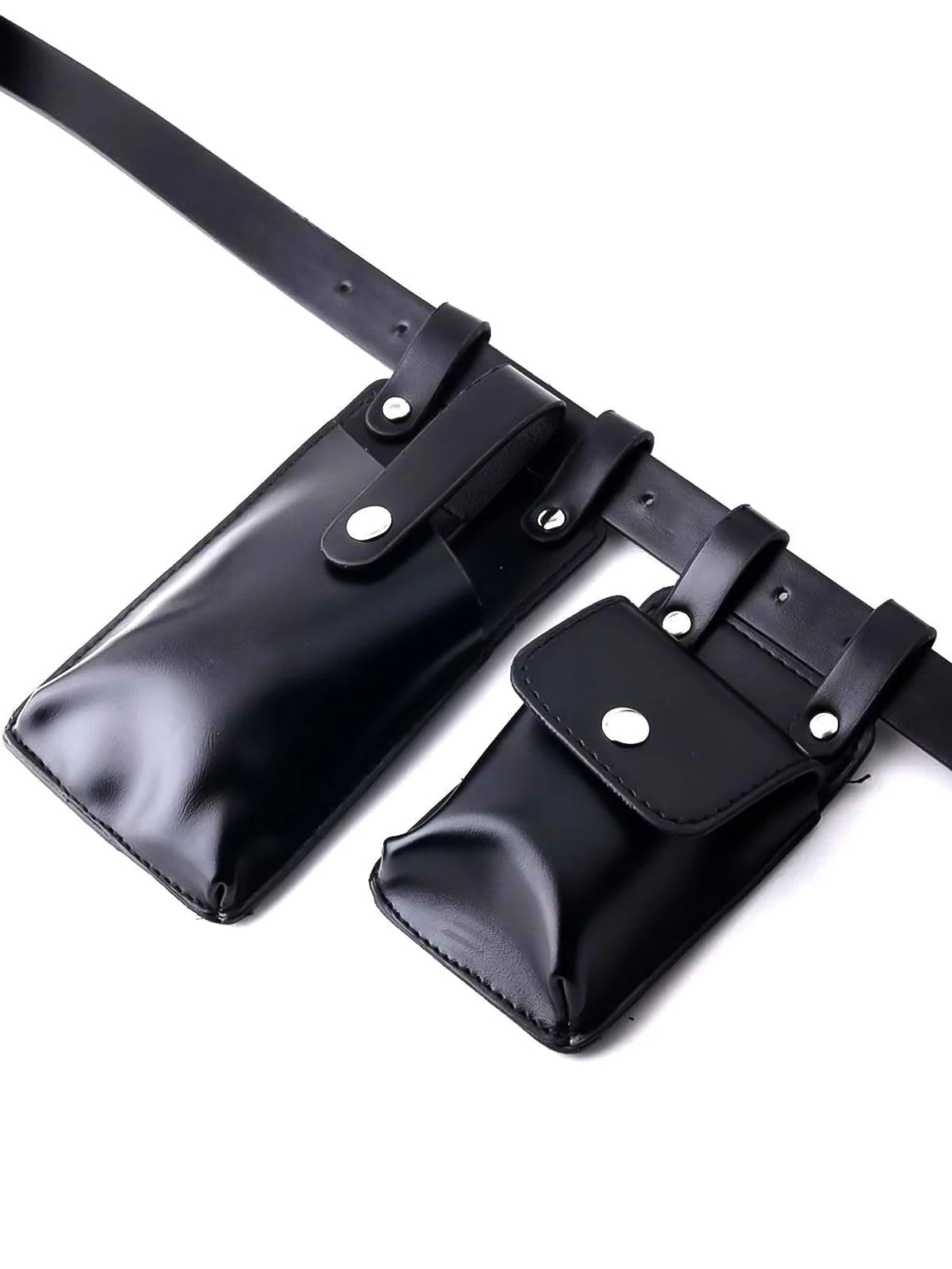 Odette Women Jet Back Waist Belt Bag - Image 5