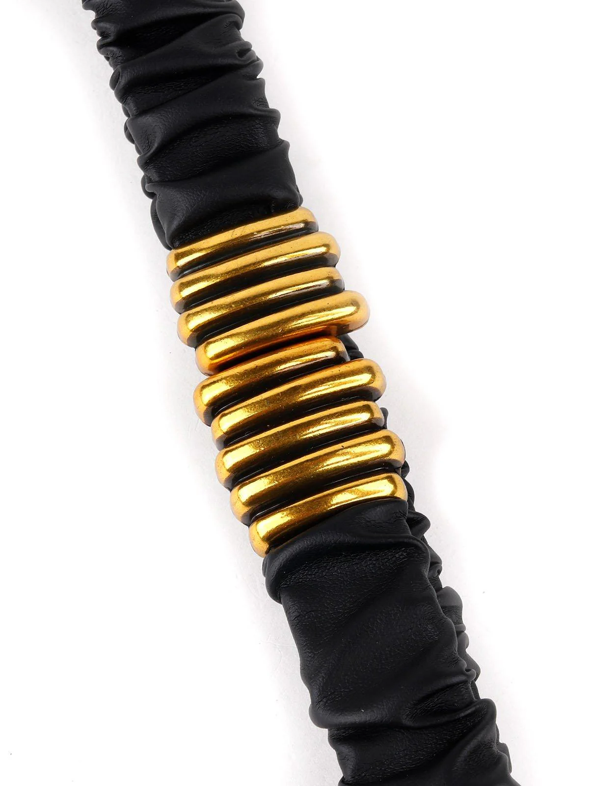 Odette Women Black Synthetic Belt - Image 5