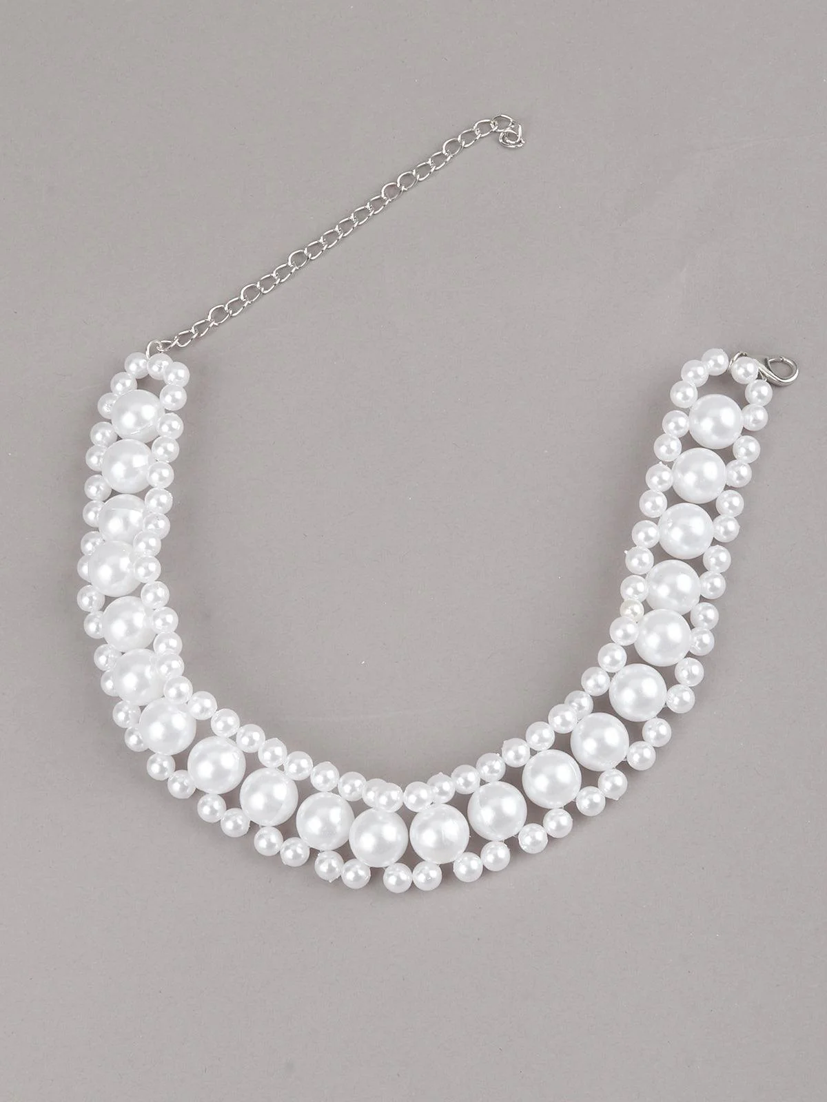 Odette Women Madge Minimal Choker Neckpiece - Image 3