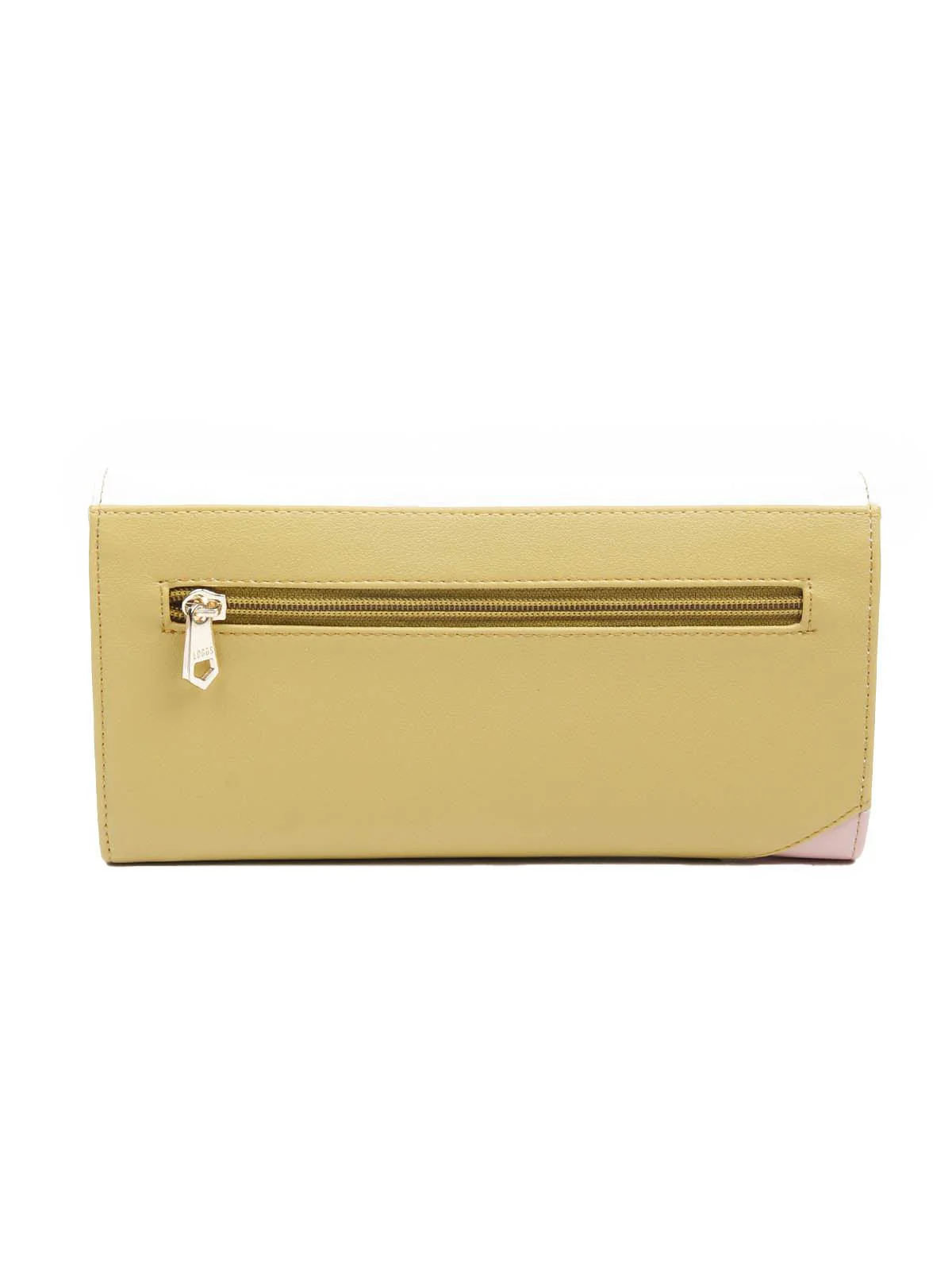 Odette Multi-Colored Clutch Purse For Women - Image 5