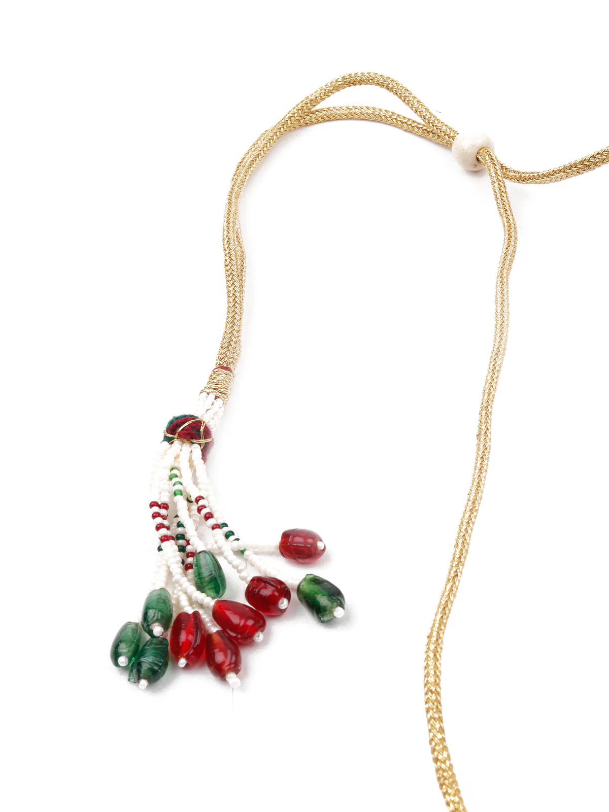 Odette Women Multicolored Choker Set - Image 6