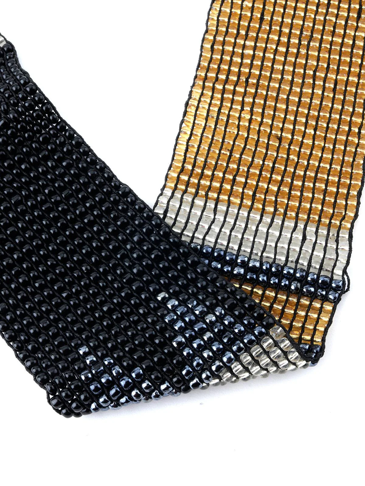 Odette Women Multicolour Ultra-Modern Necklace - Image 7