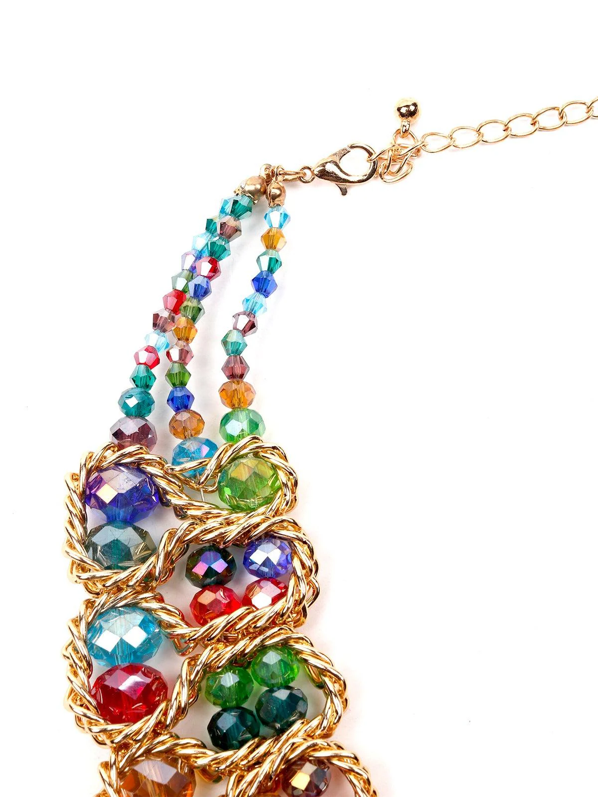 Odette Women Golf Metal Necklace - Image 7