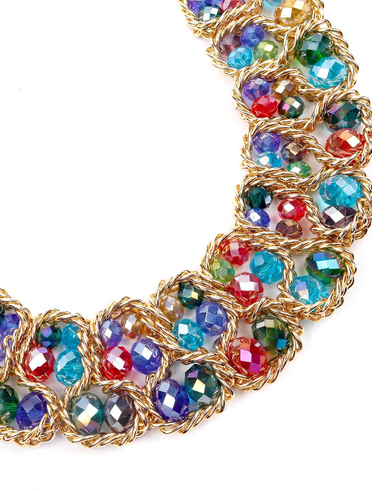 Odette Women Golf Metal Necklace - Image 8