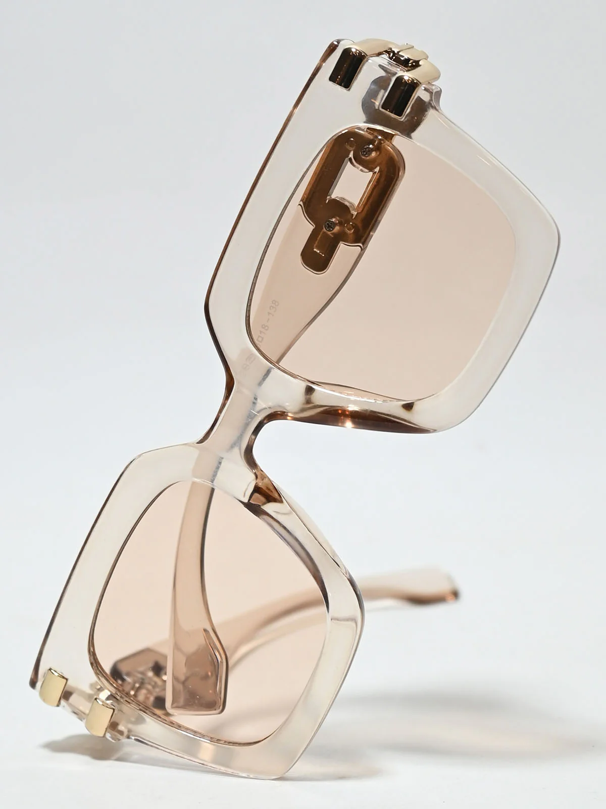 Odette Brown PC Solid Sunglasses For Women - Image 5