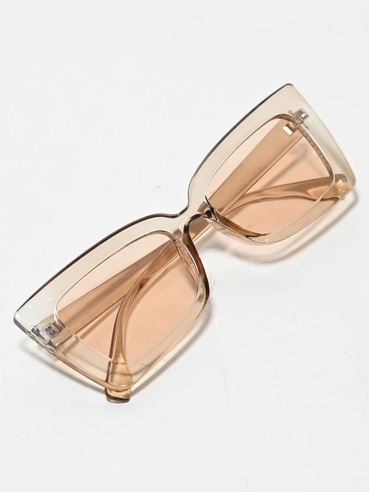 Odette Brown PC Solid Sunglasses For Women - Image 2