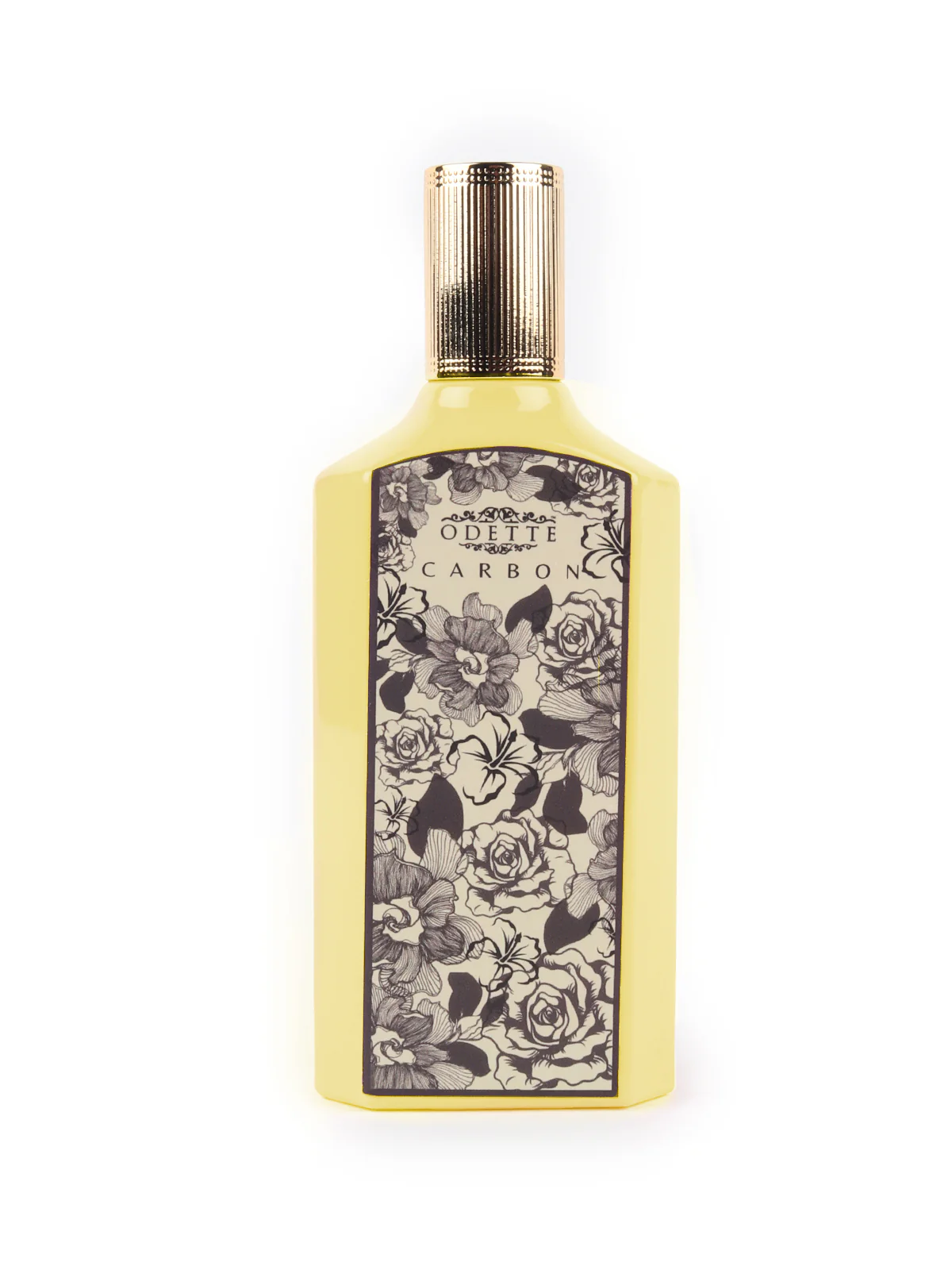 Odette Carbon Fragrance Perfume For Women - 100ML - Image 3